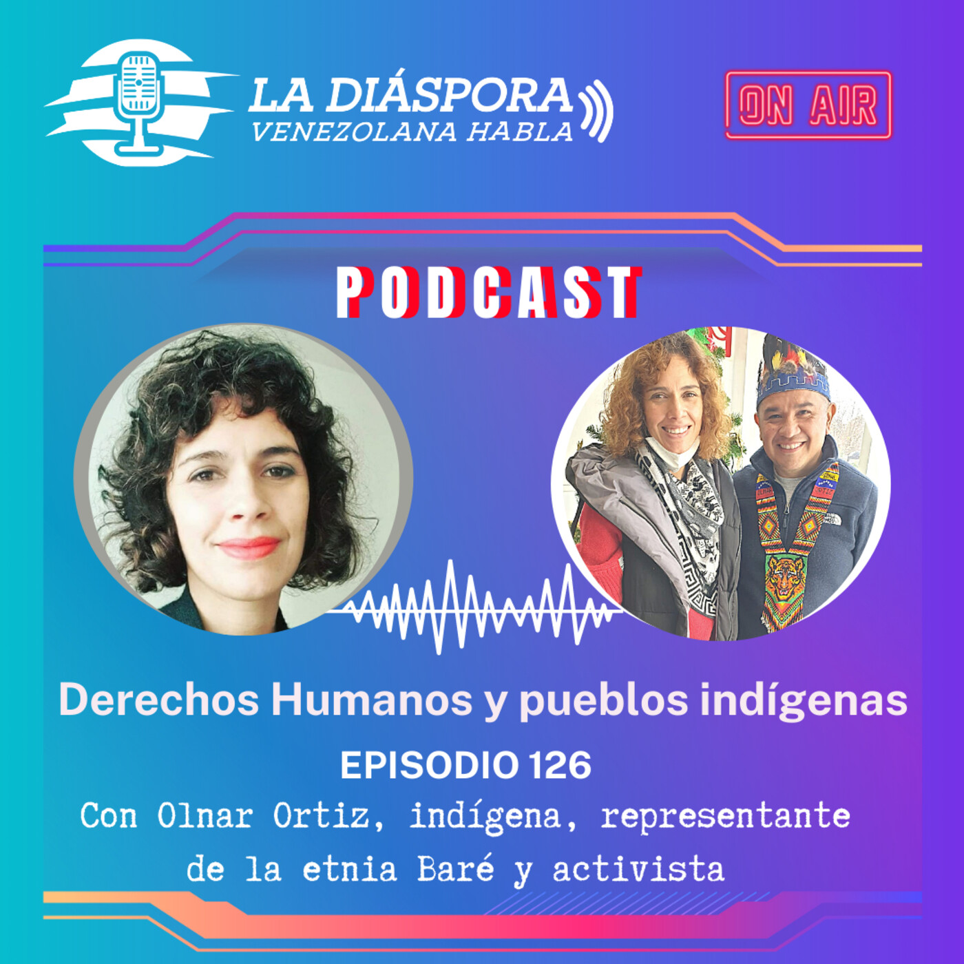 La Diáspora Venezolana Habla
