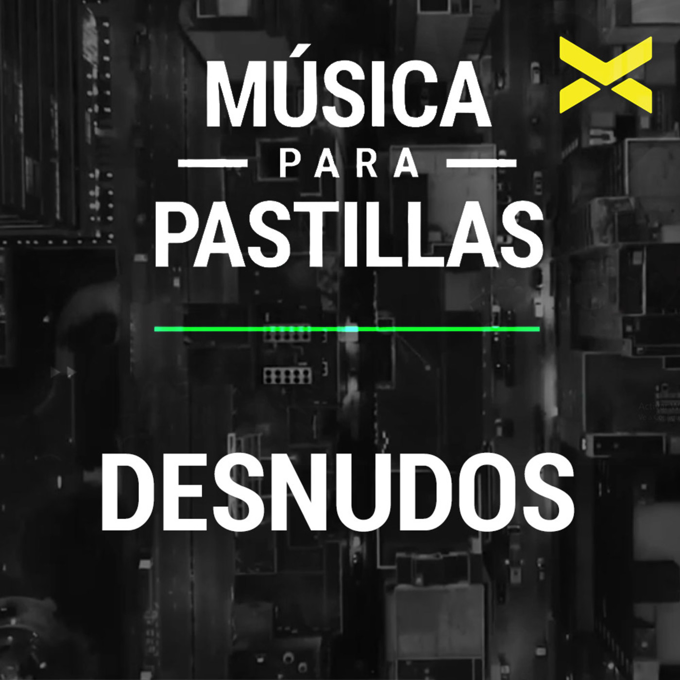 Música Para Pastillas