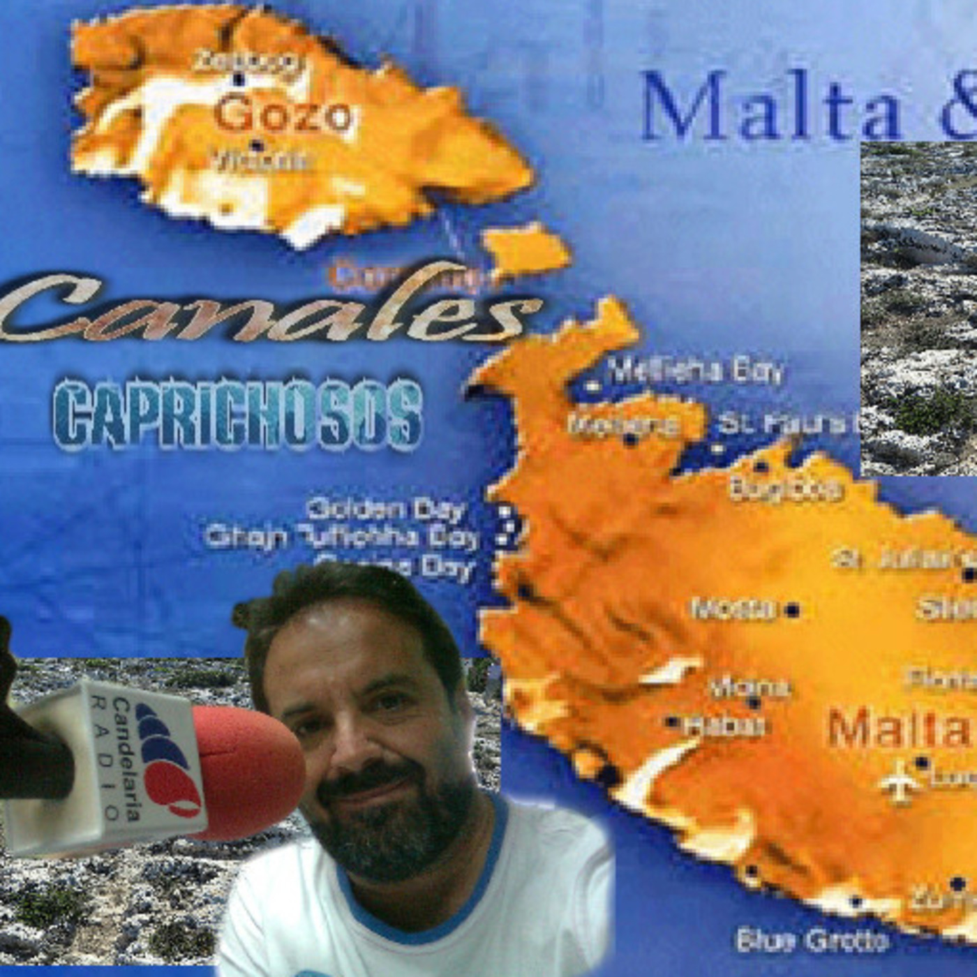 La Isla de Malta y Los Canales que la Surcan-La Puerta Estelar-15-03-2017 episode artwork