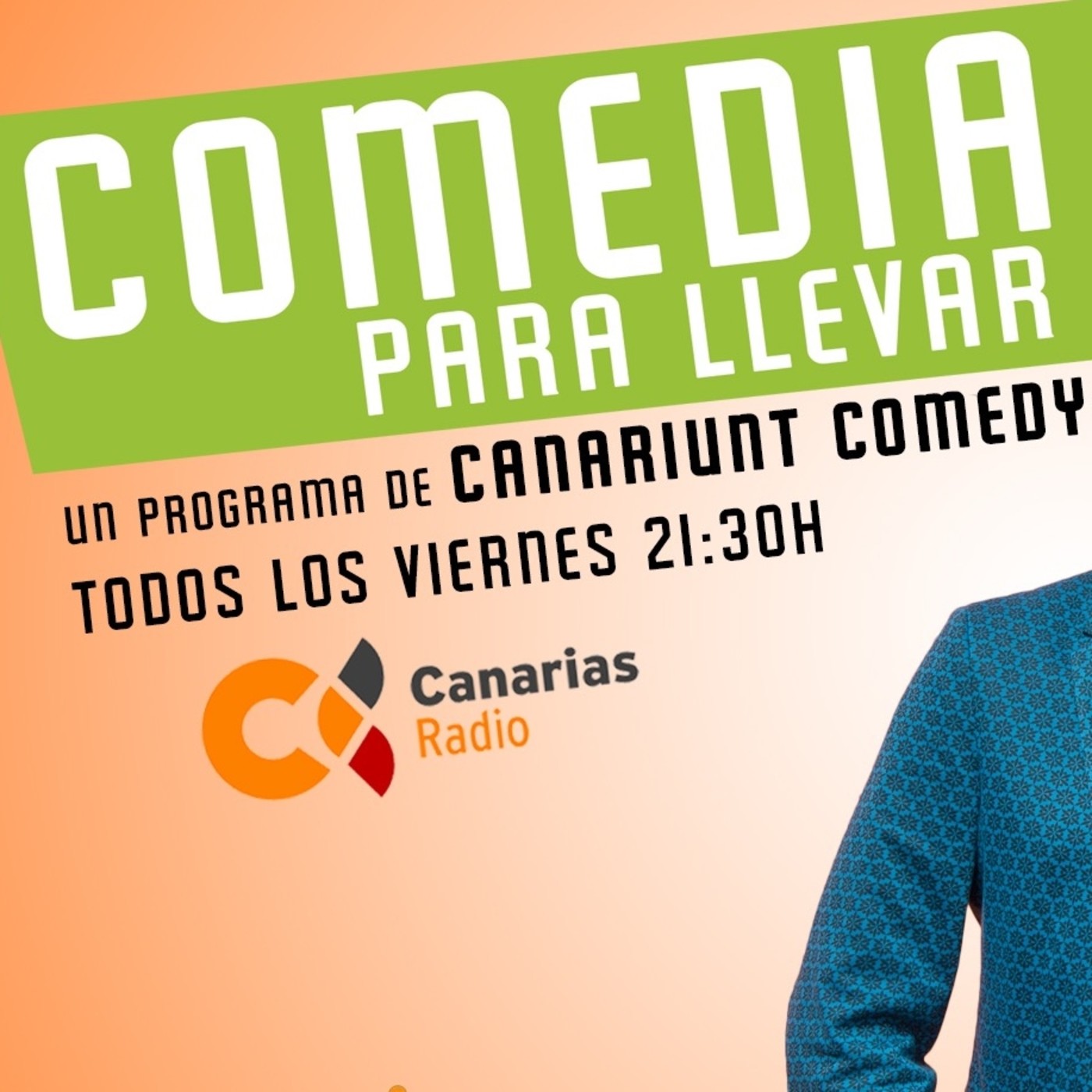 Comedia Para Llevar 1x38