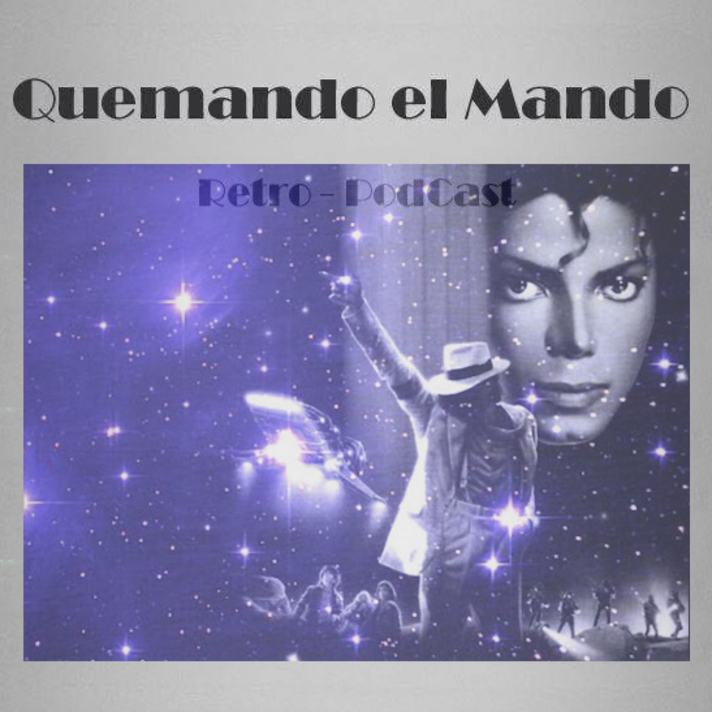 Quemando el mando Retro Podcast