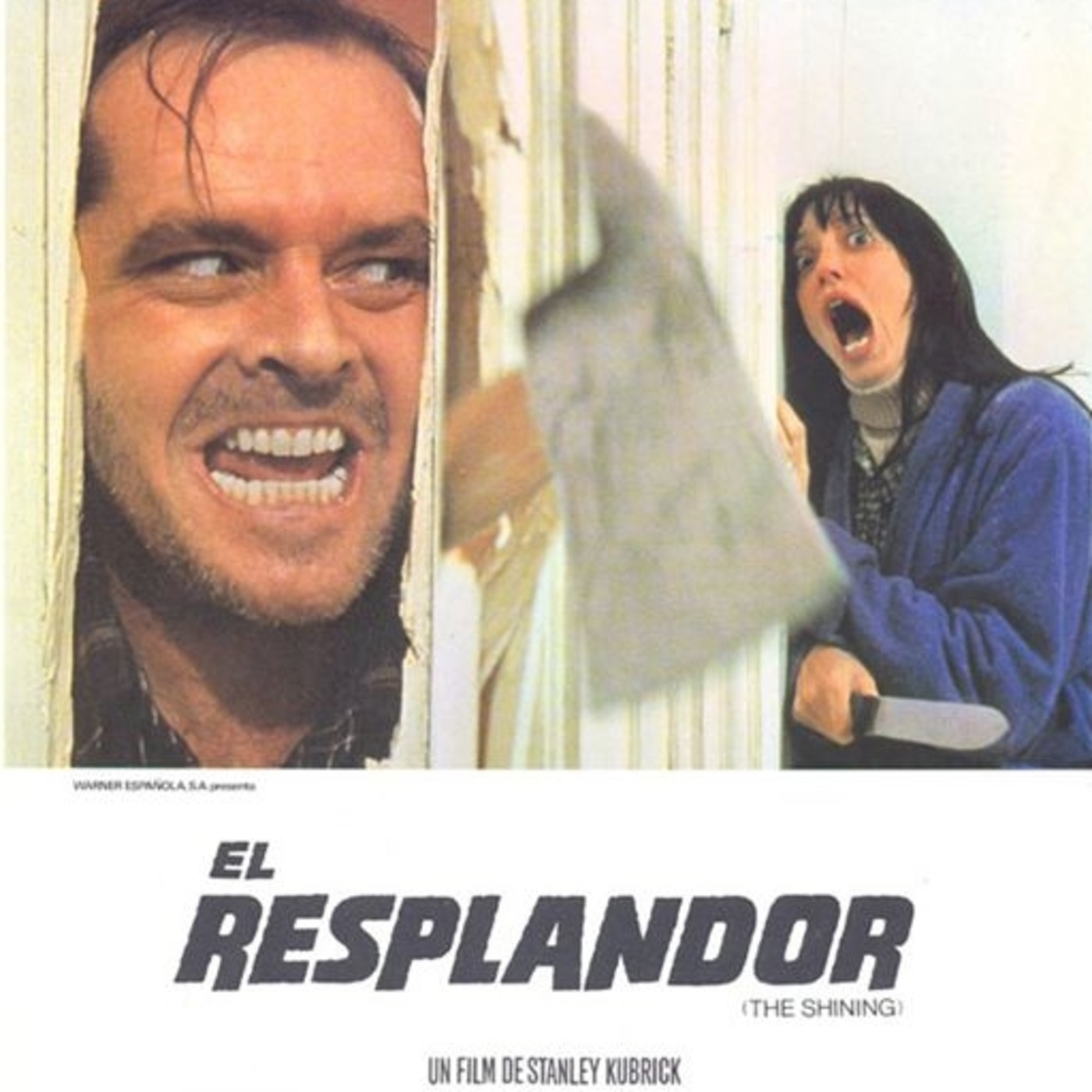 Audio comentarios RC | #6 - El Resplandor (1980) episode artwork