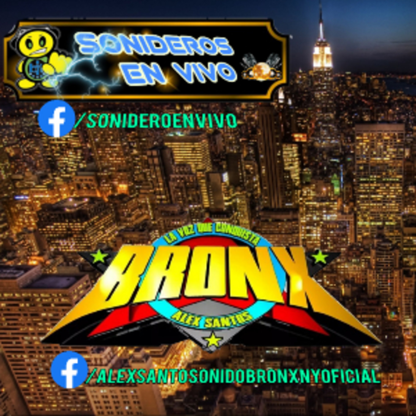 Sonido Bronx (En Cumbia Town)