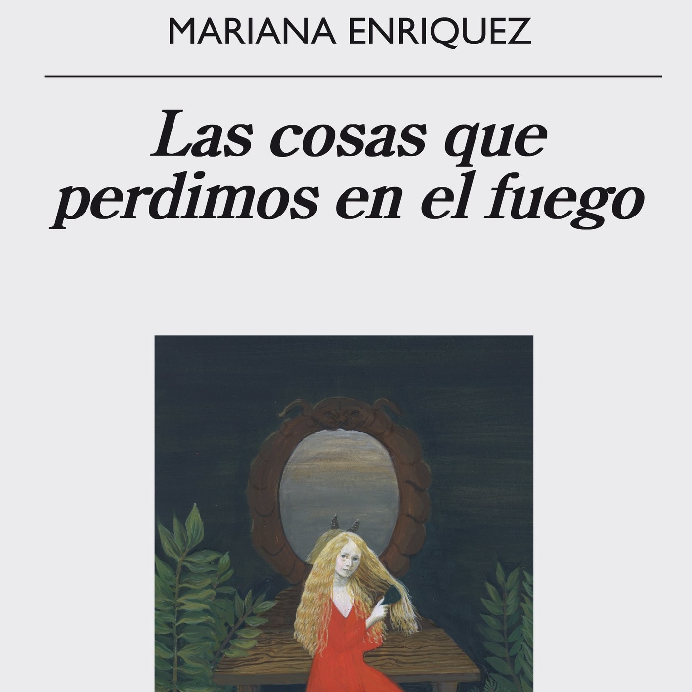 "Fin de curso", de Mariana Enríquez