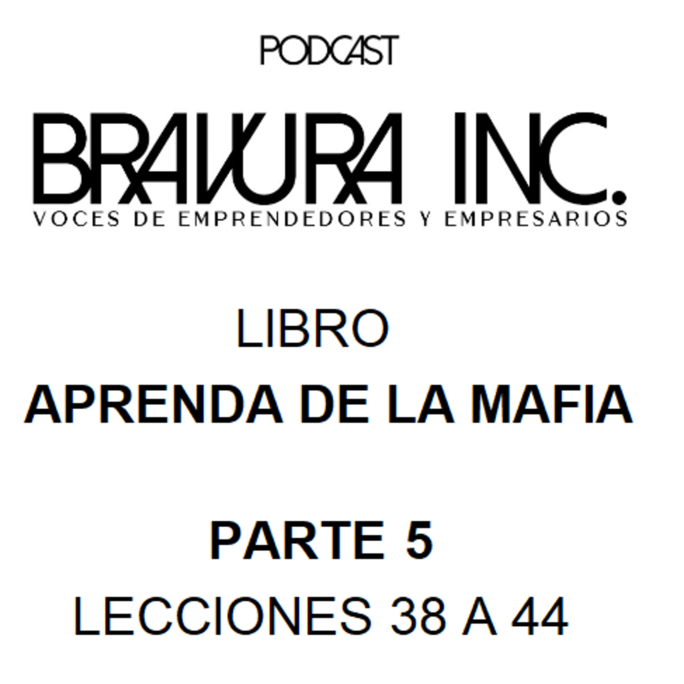 BRAVURA INC.