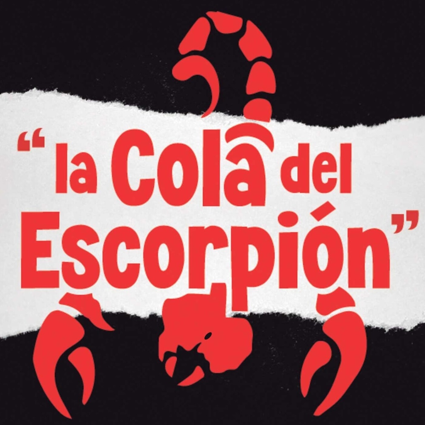 La Cola del Escorpión
