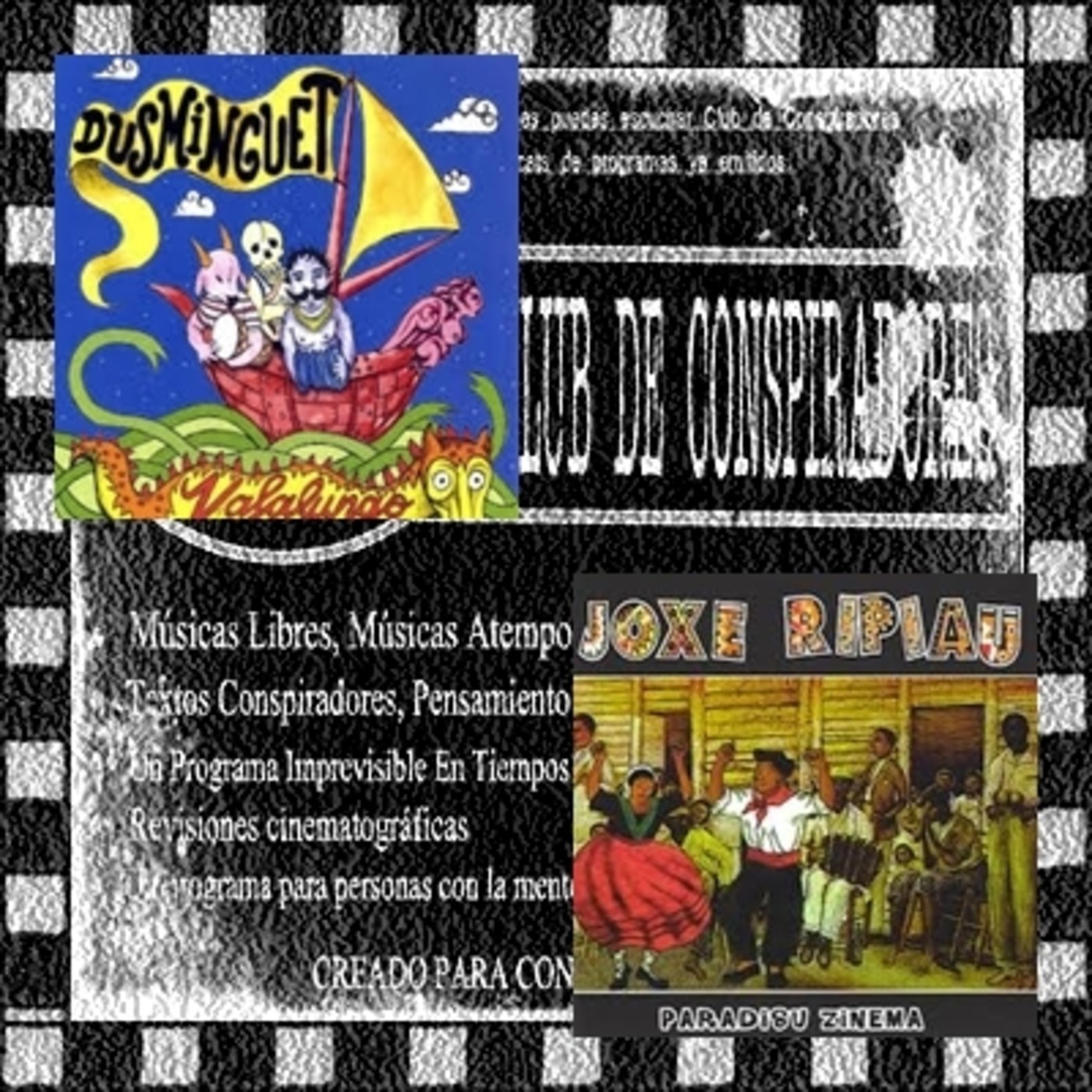escuchar-Club de Conspiradores- Radio Círculo
