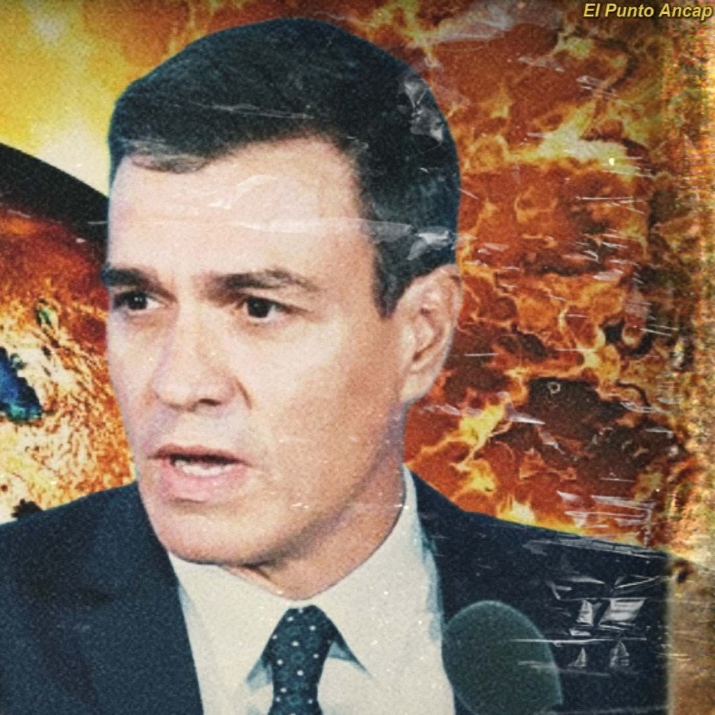 Pedro Sánchez: las víctimas del cambio climático episode artwork