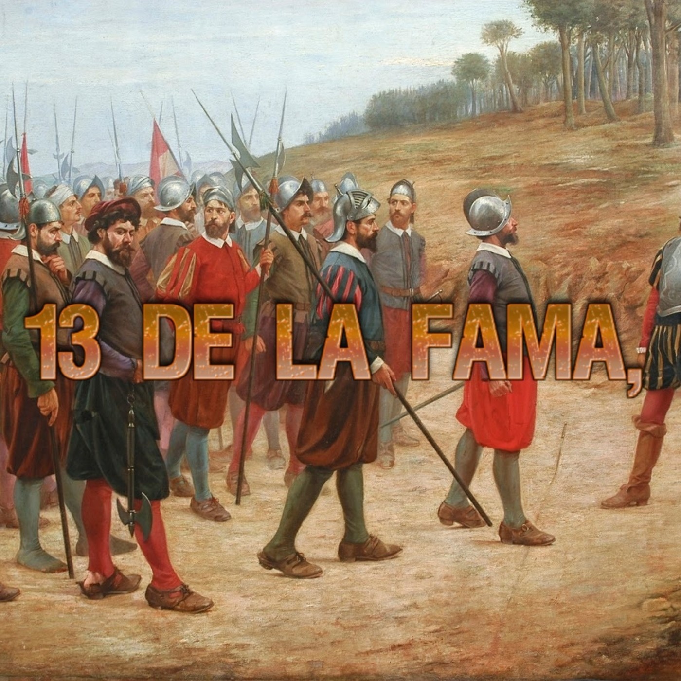 Los trece de la fama, 1527 episode artwork