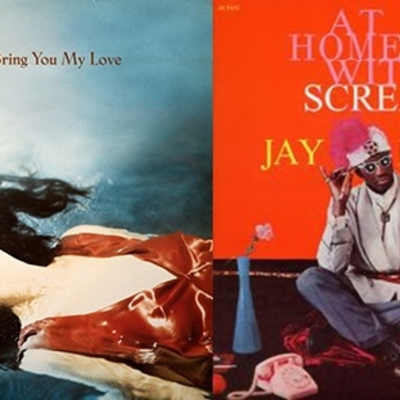 Programa 248 - PJ Harvey vs Screamin Jay Hawkins episode artwork