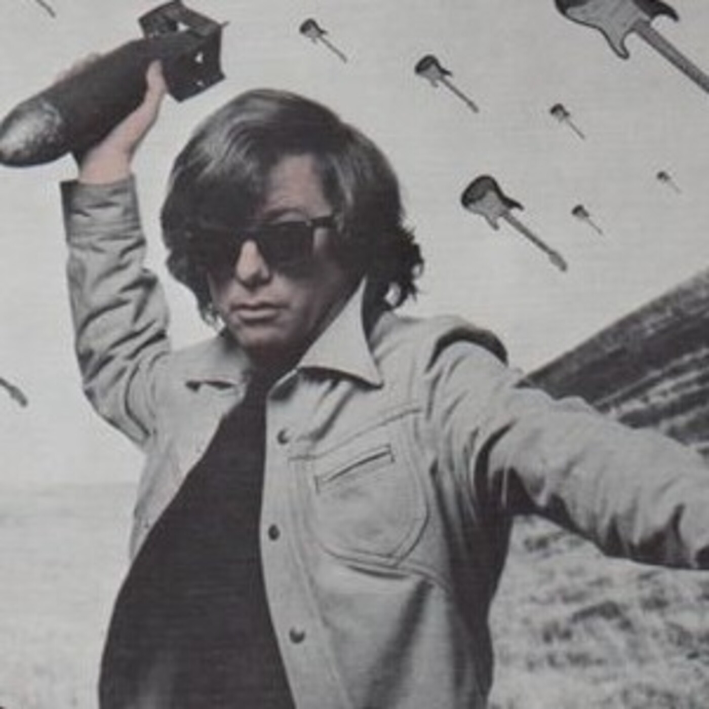 SAN ONOFRE, 3-VI Roy Loney interviú episode artwork