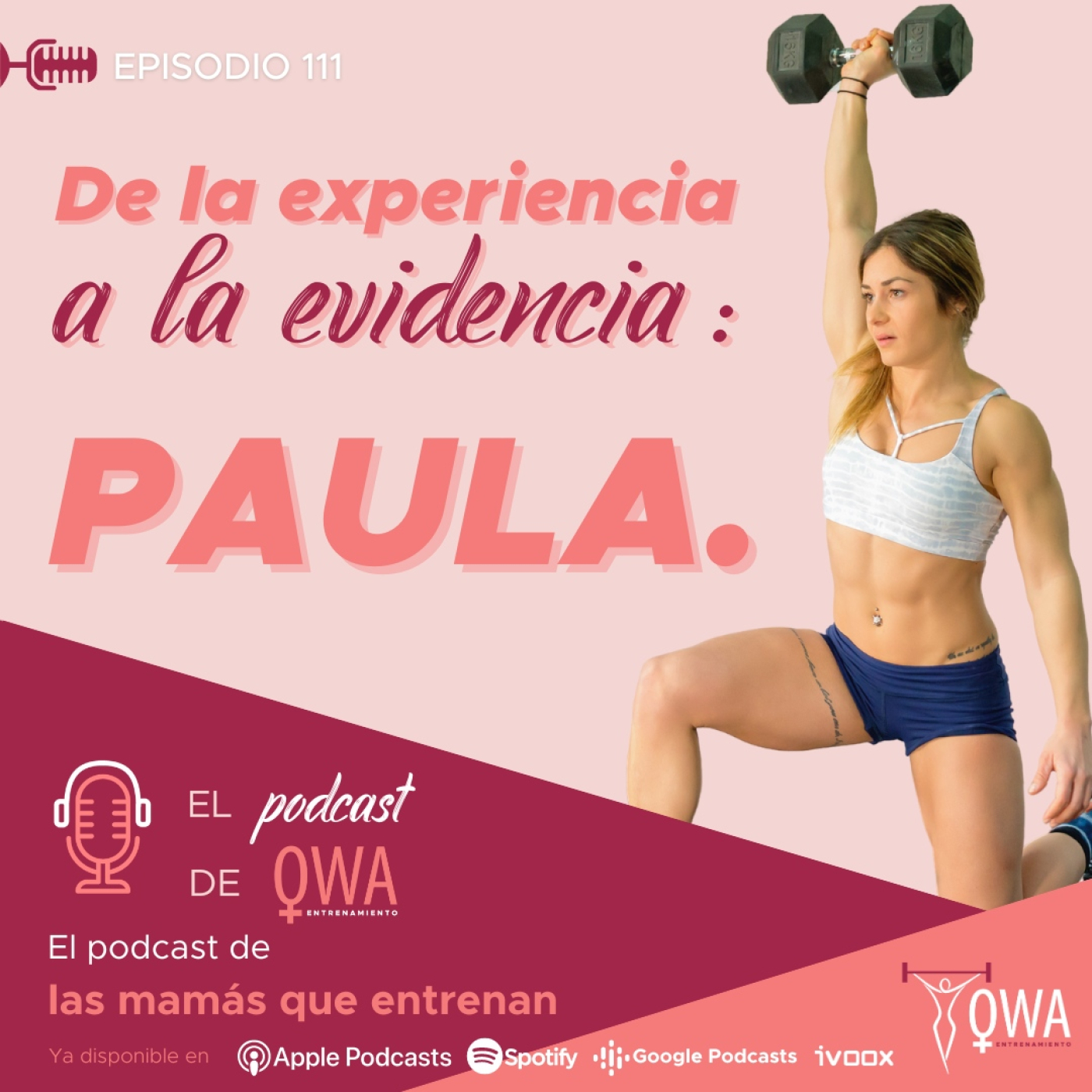 El podcast de OWA Entrenamiento