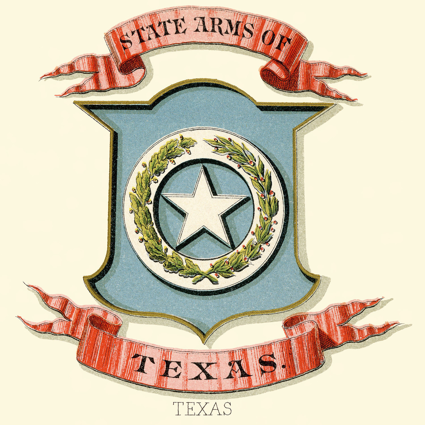 The Independence of Texas. Episode 1.