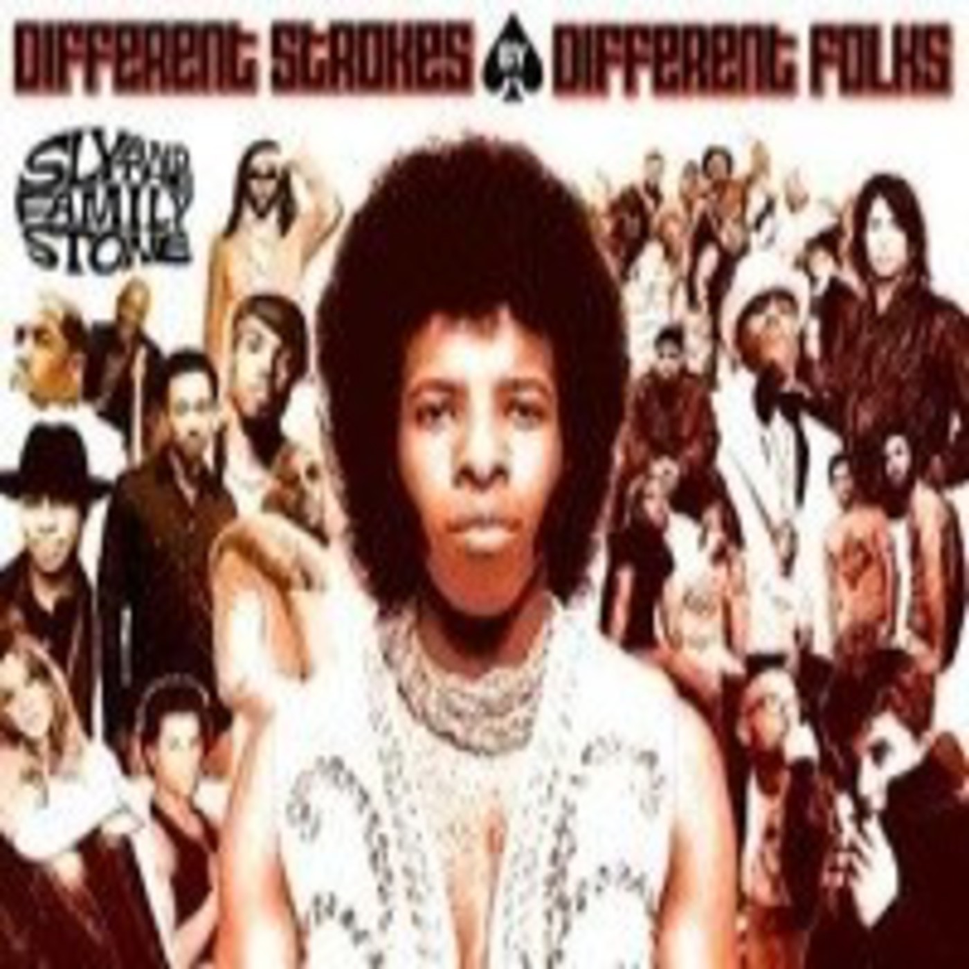 El cofre del tesoro 160 Sly and The Family Stone Covers and Edwin Starr