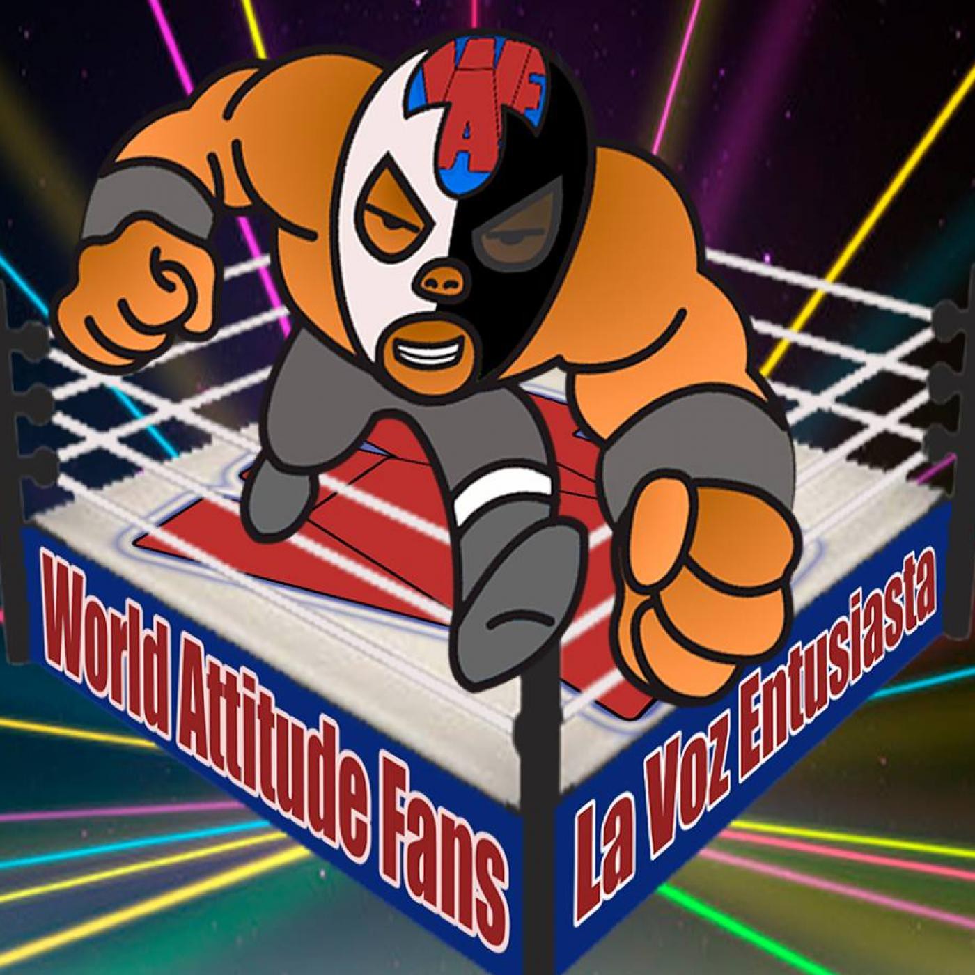 WAF - Mucha Lucha