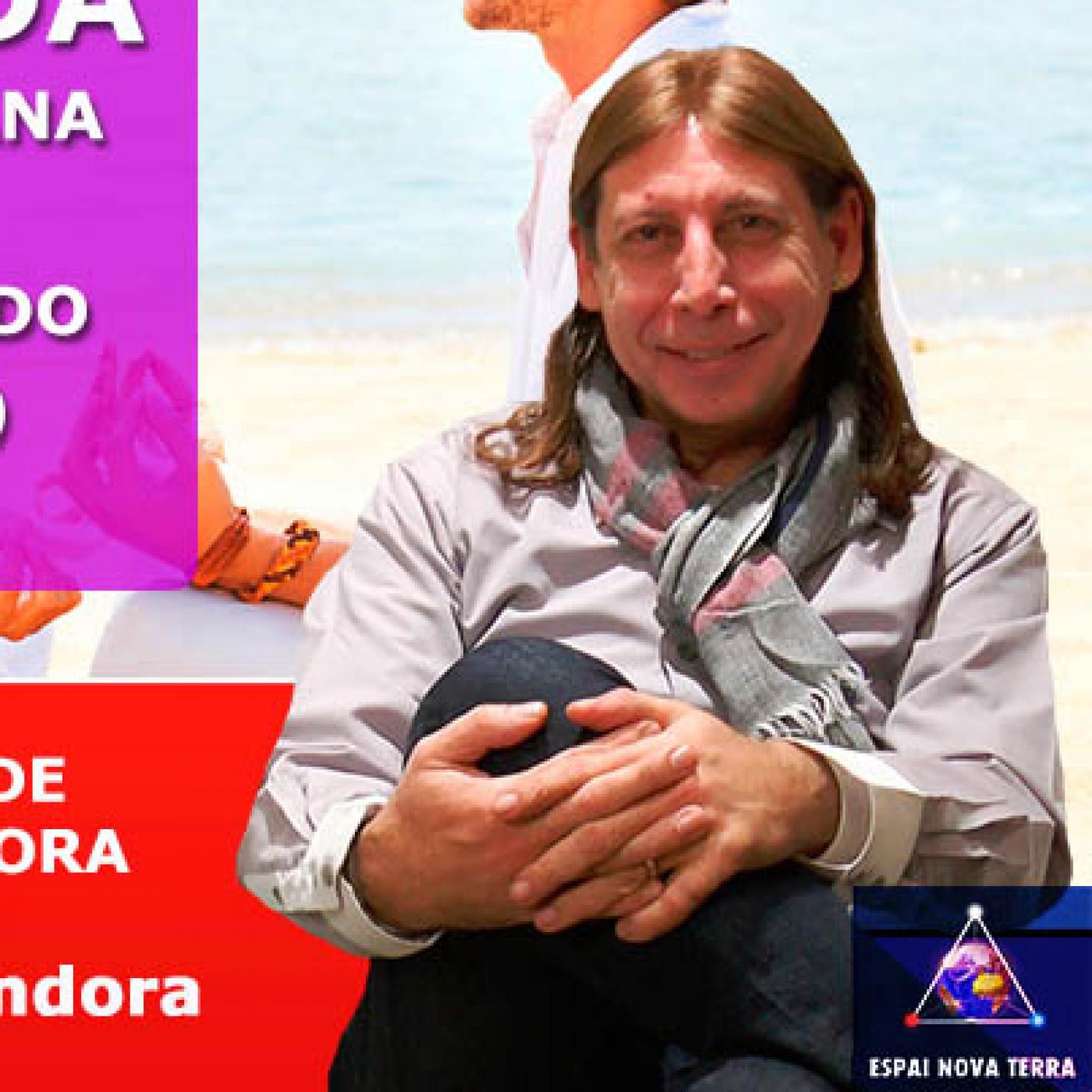 LA HORA VIOLETA - MEDITACIÓN GUIADA por Xavier Pedro Gallego - LA CONCIENCIA UNIFICADA ARCTURIANA