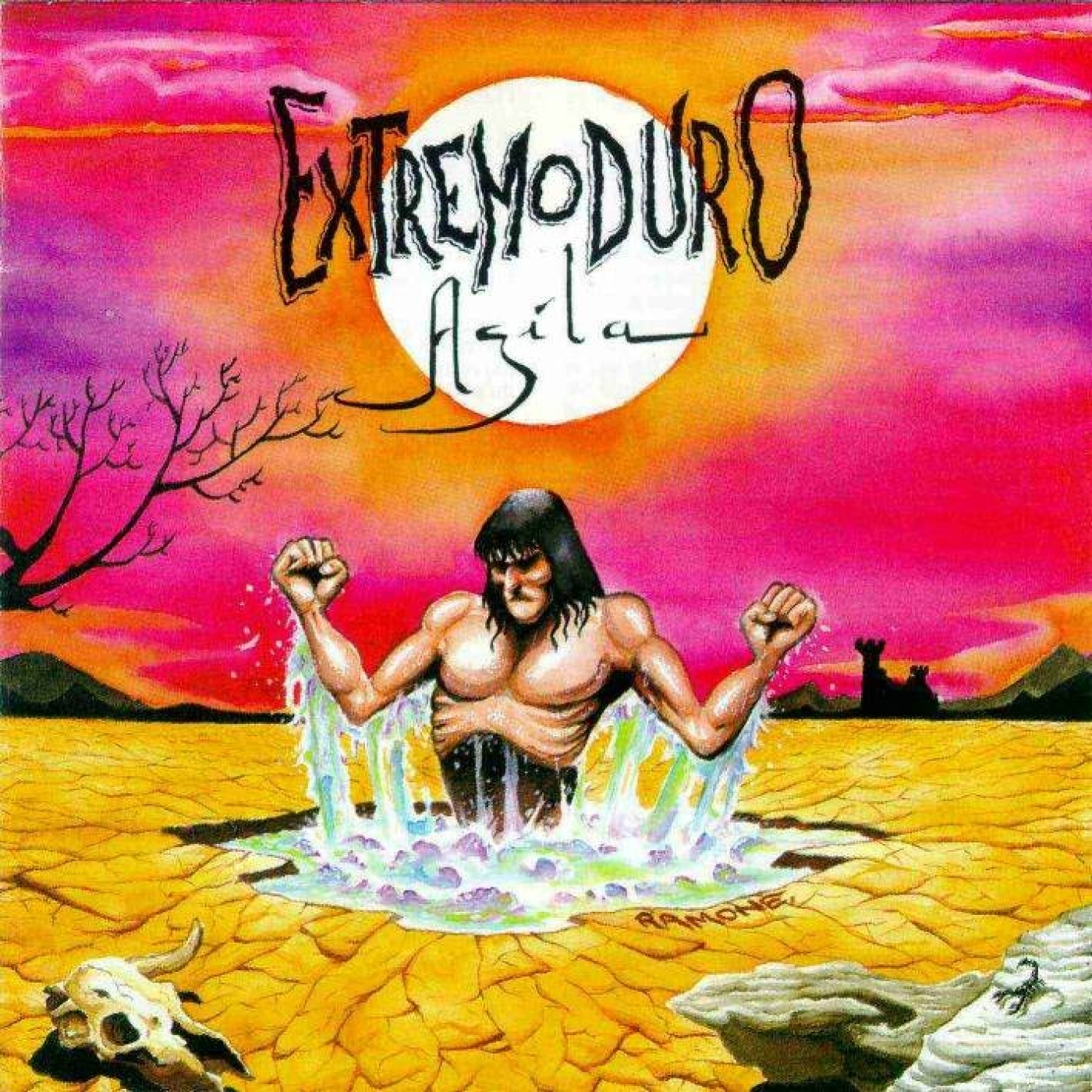 EXTREMODURO - Agila 1996 episode artwork