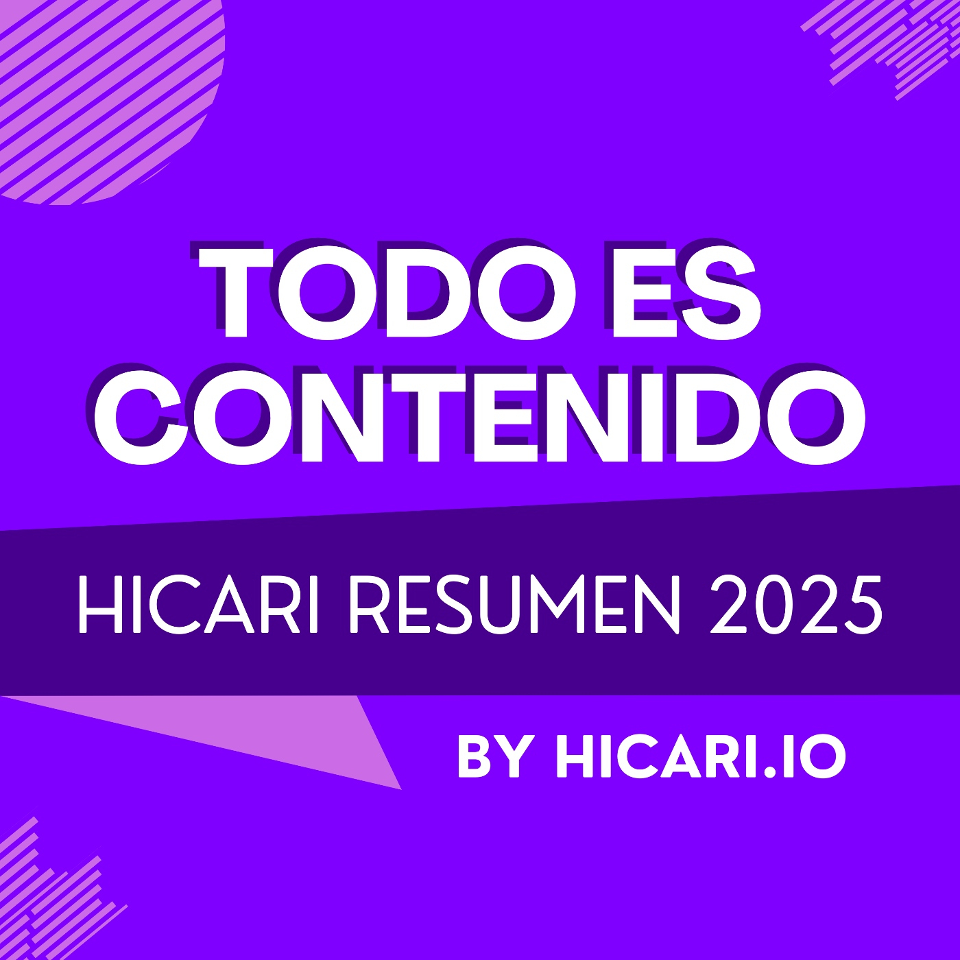 TODO ES CONTENIDO - Podcast de Marketing