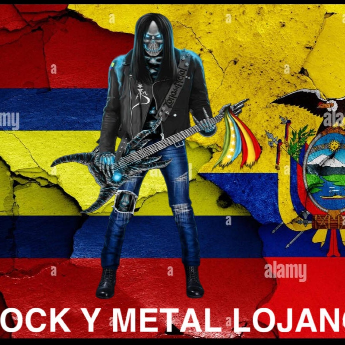Podcast Zona Del Metal