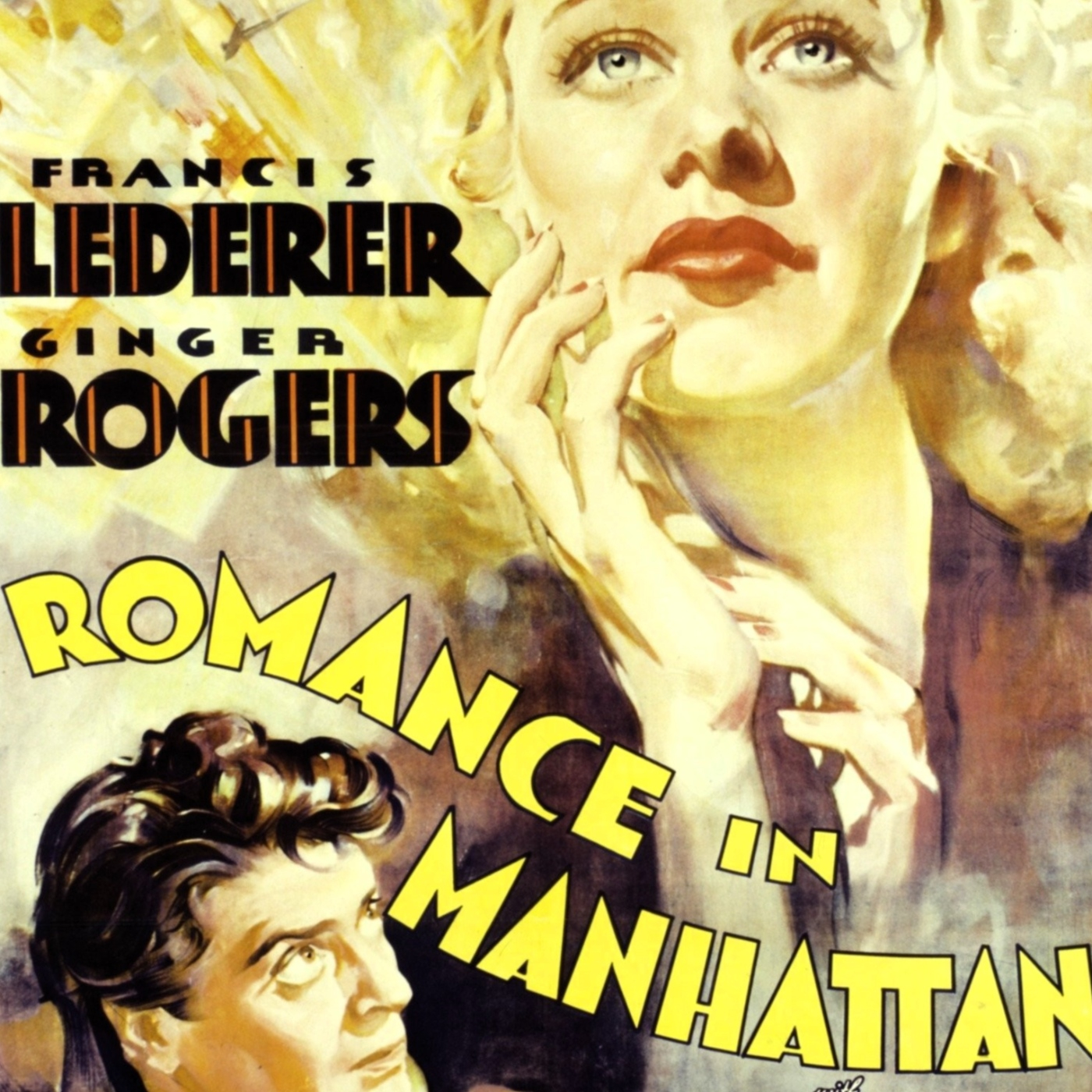 El embrujo de Manhattan (Stephen Roberts 1934) episode artwork