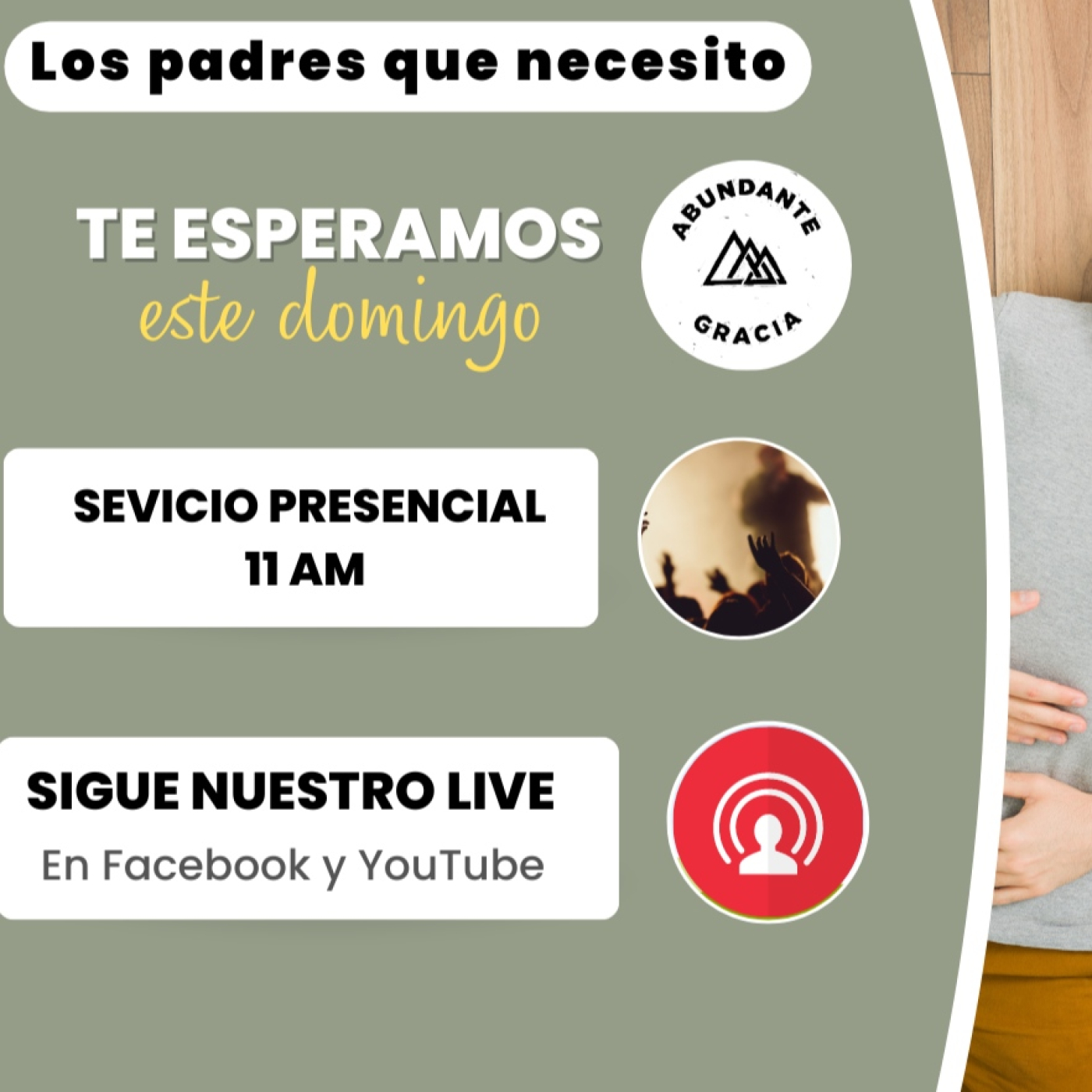 Abundante Gracia Radio