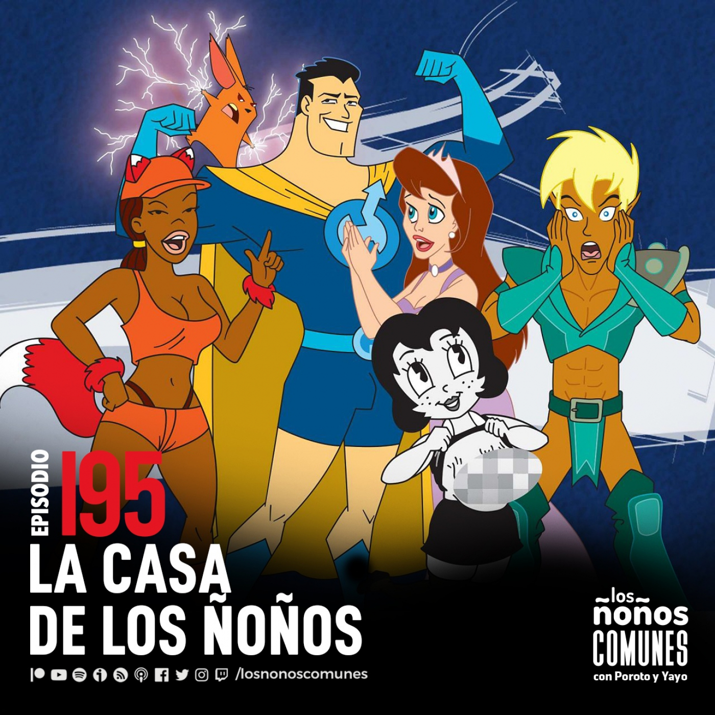 Los ñoños comunes