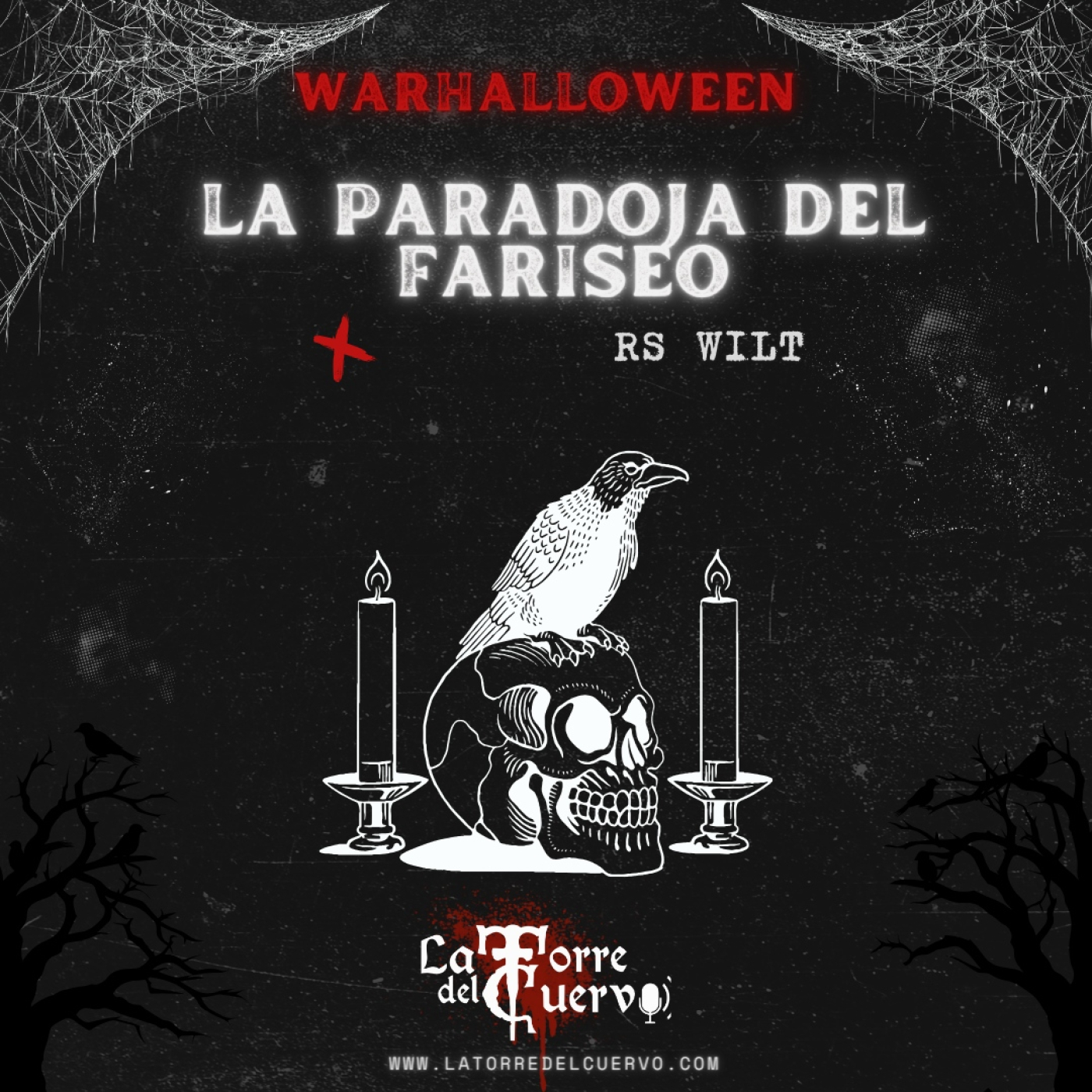 La Torre del Cuervo-Warhammer40k