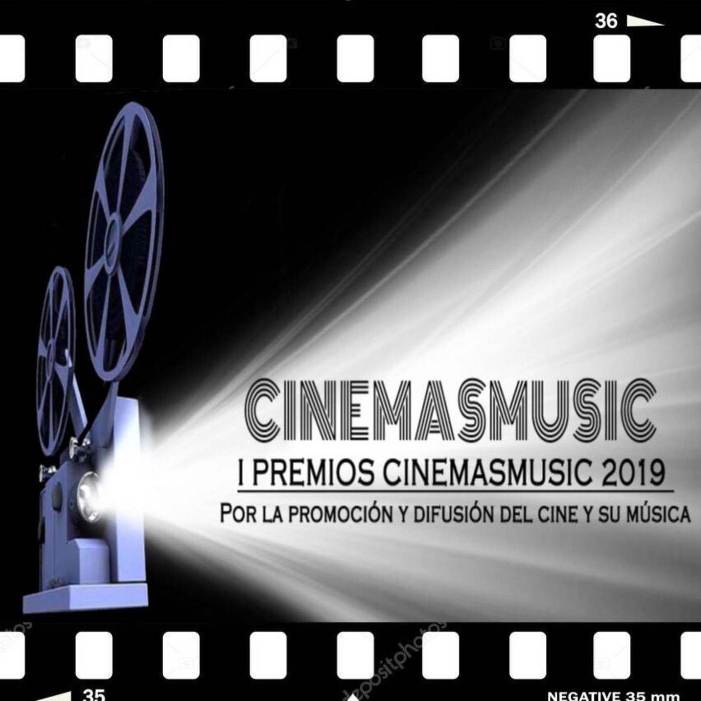I Premios Cinemasmusic 2019