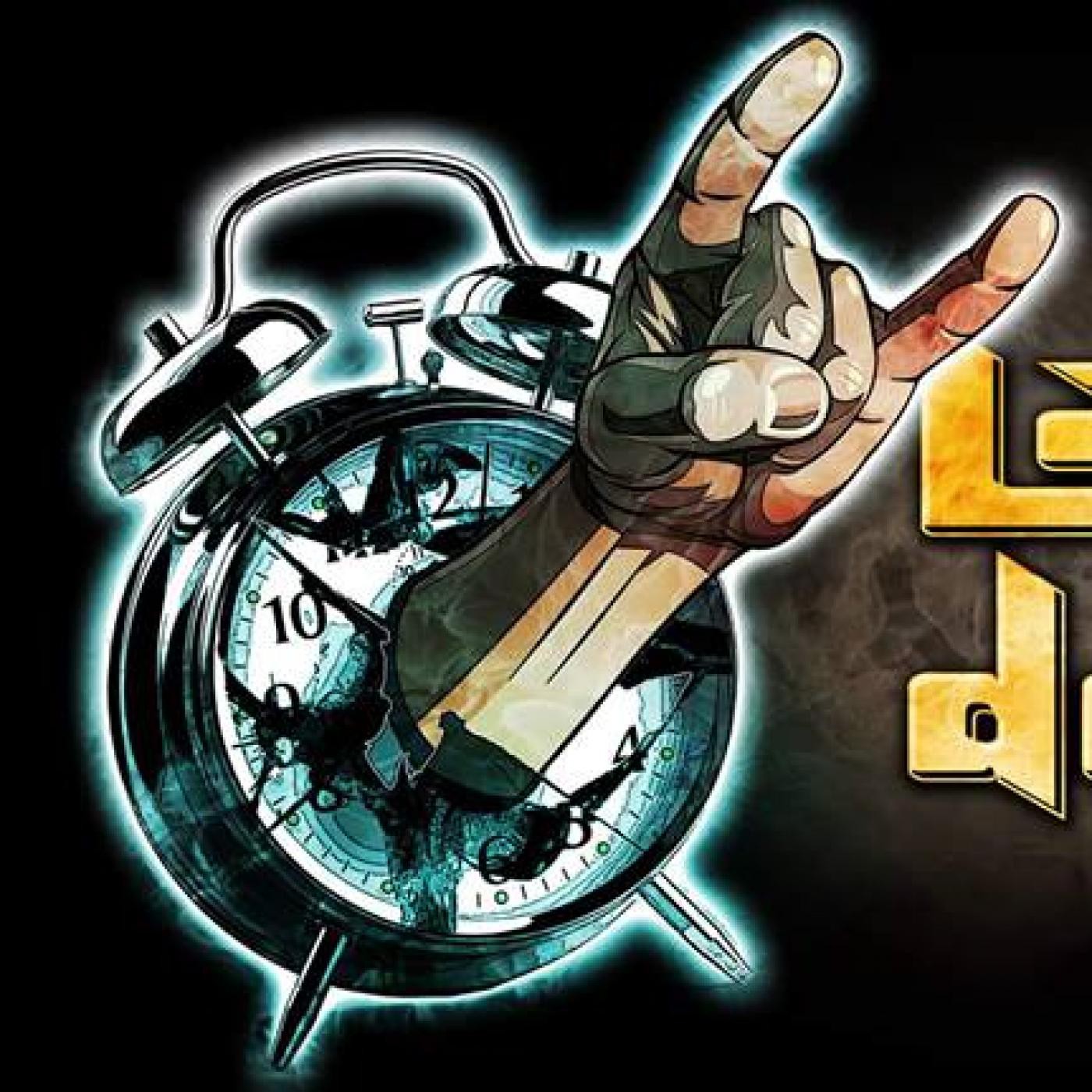 La hora del rock 9 programa yeahhh!!!!