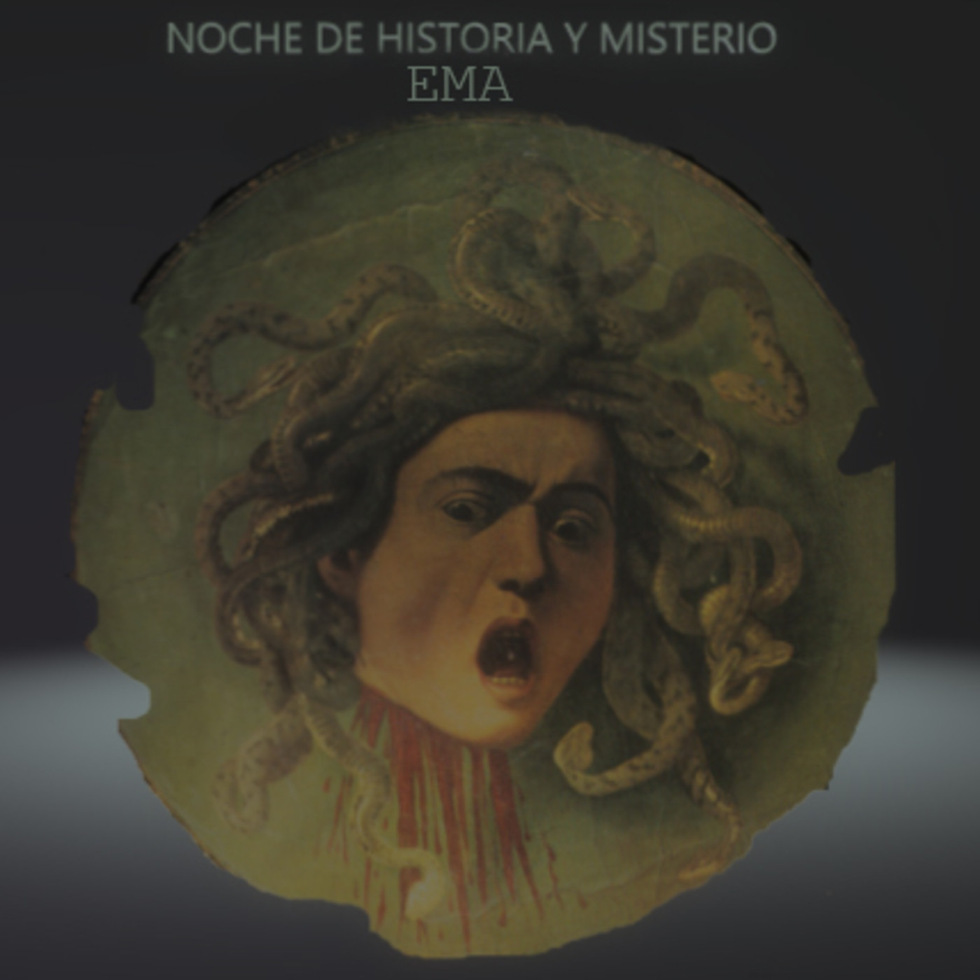 T12/6 - 482 - Difuntos y Fantasmas en la Roma y Grecia Clásica (EMA) episode artwork