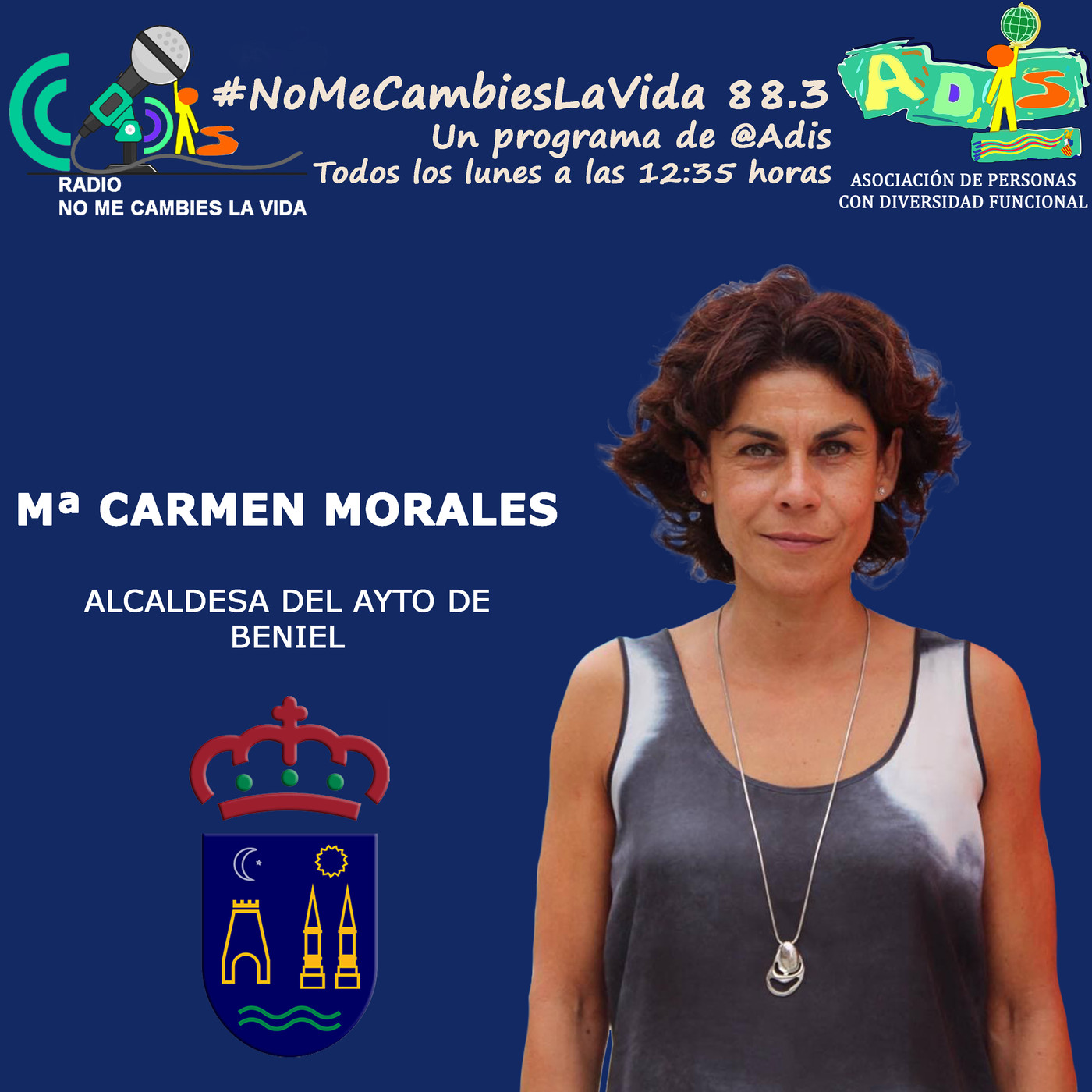 NO ME CAMBIES LA VIDA