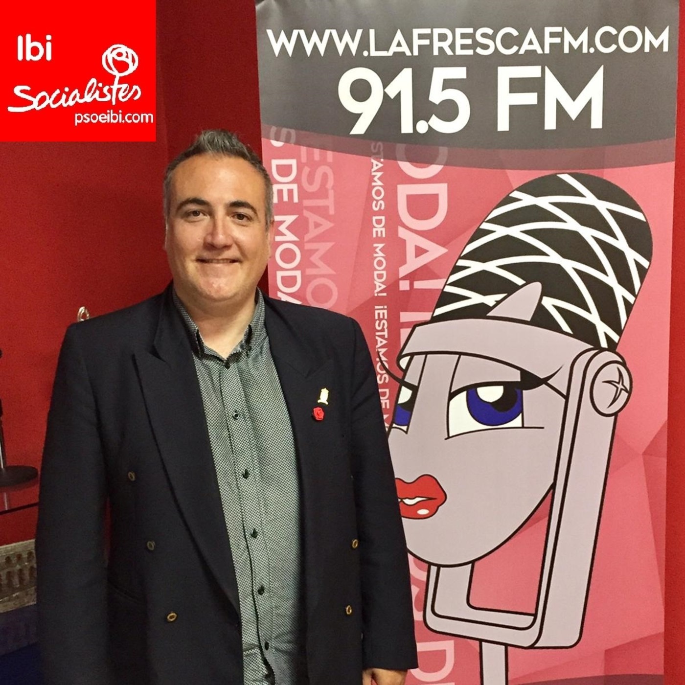 Entrevista Elecciones Munucipales - PSOE Ibi 21,5,19 episode artwork