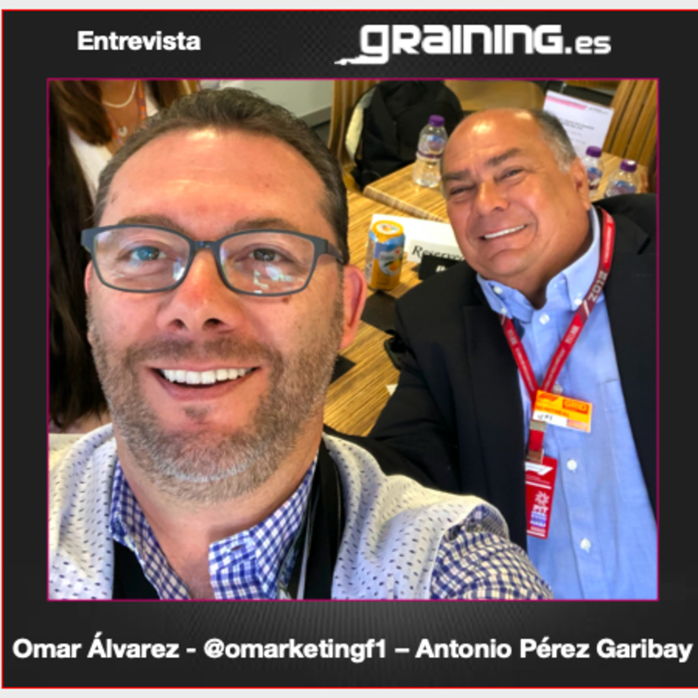 Graining Podcast