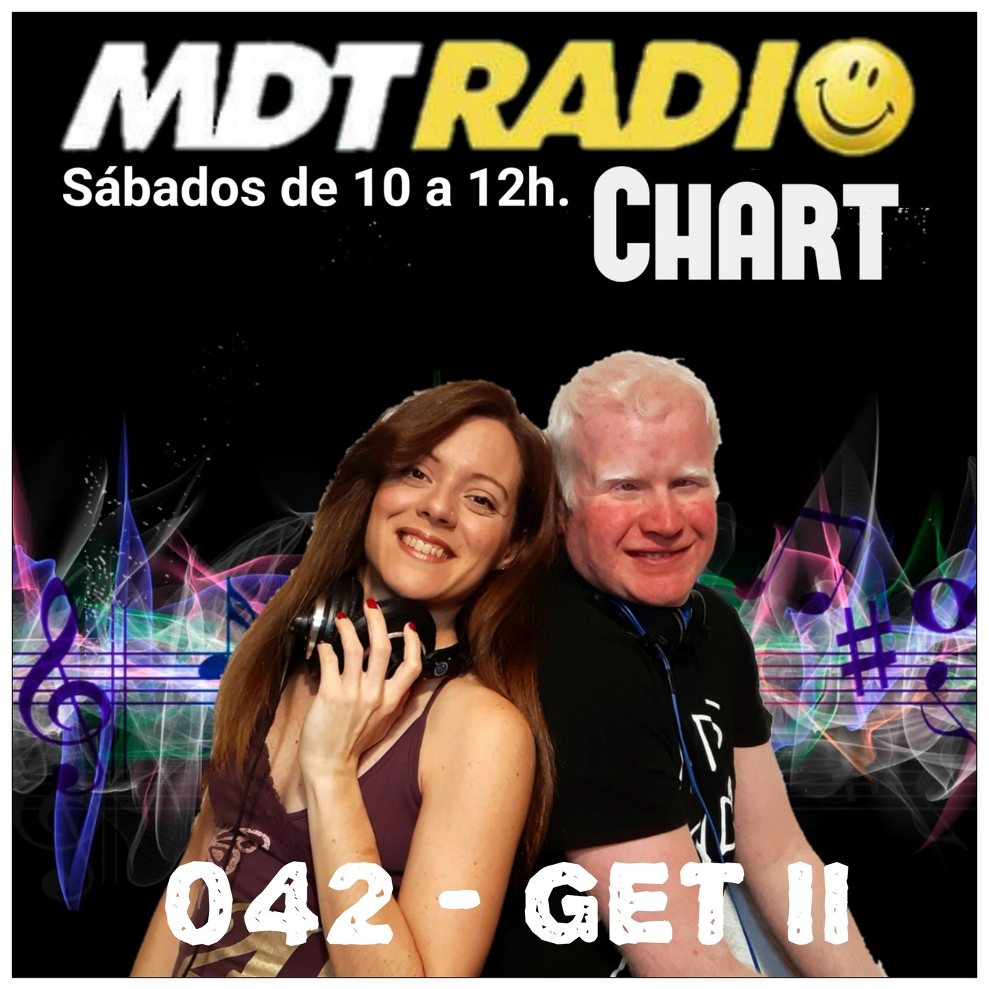 MDT RADIO CHART