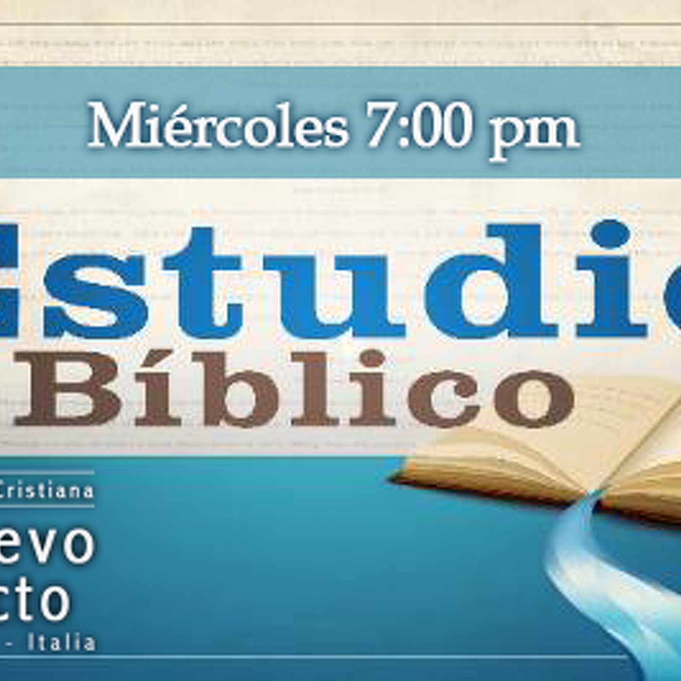 Estudio biblico