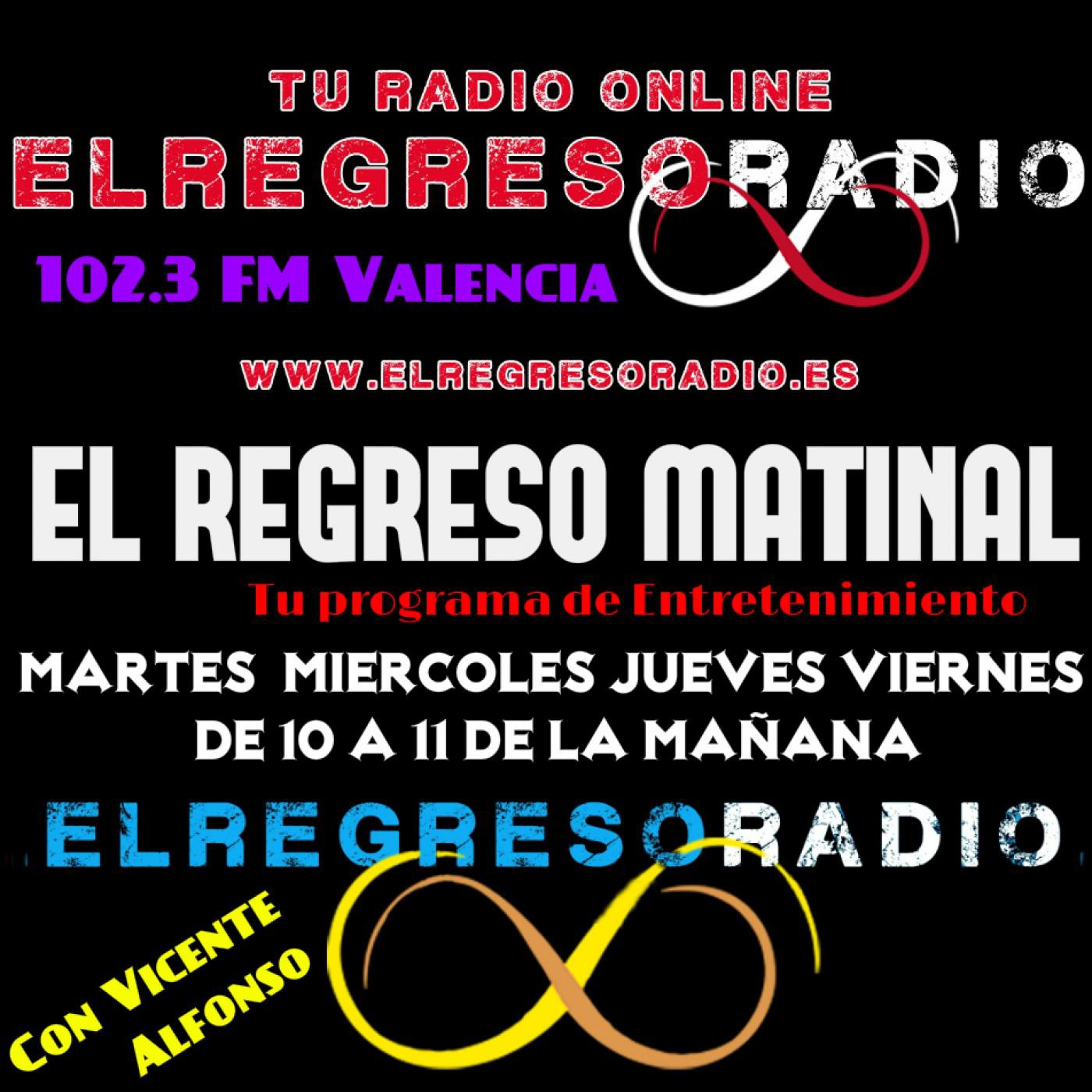 Podcast de ElregresoMatinal