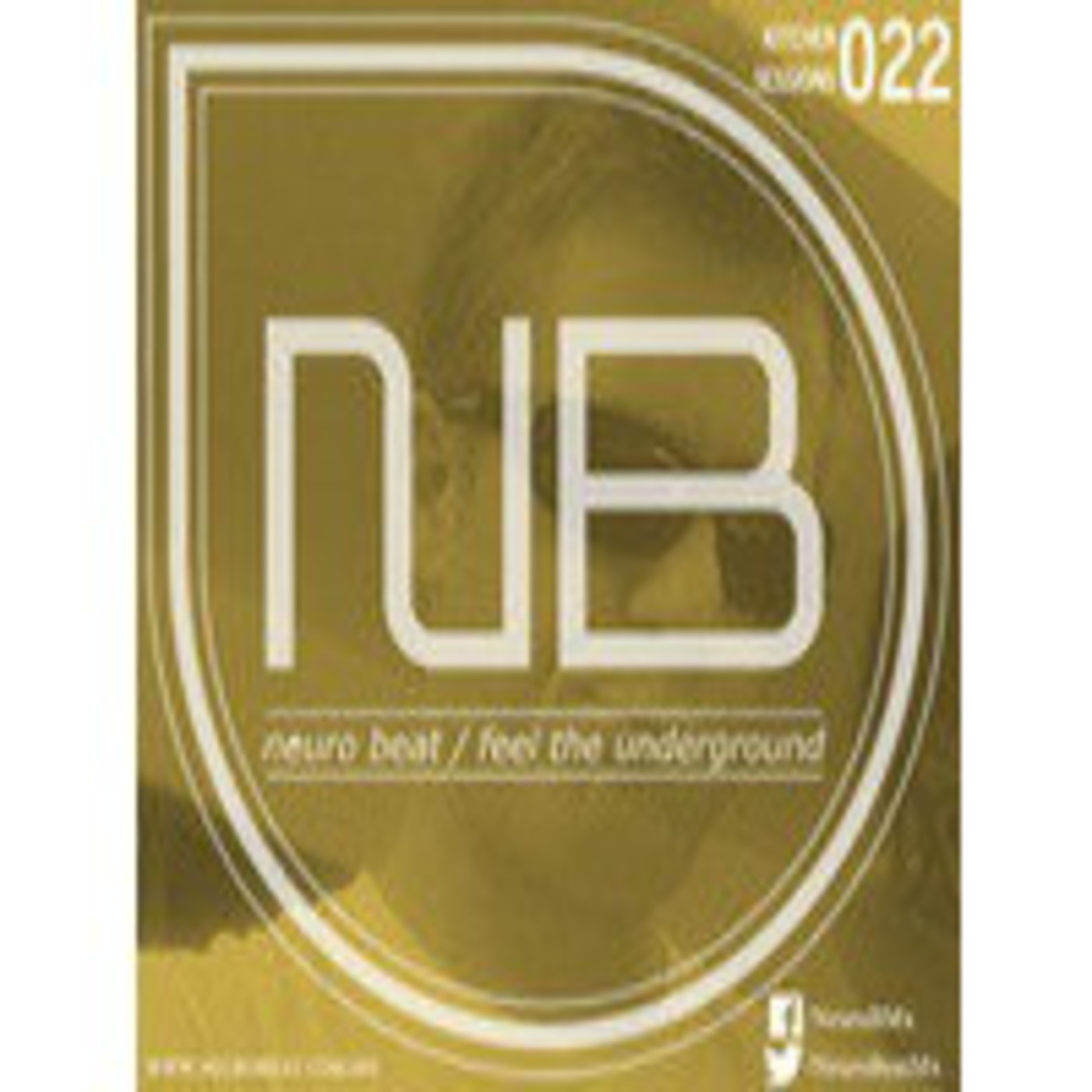 Neuro Beat Kitchen Sessions 022 by iRoybot Neuro Beat Kitchen Sessions 022 by iRoybot