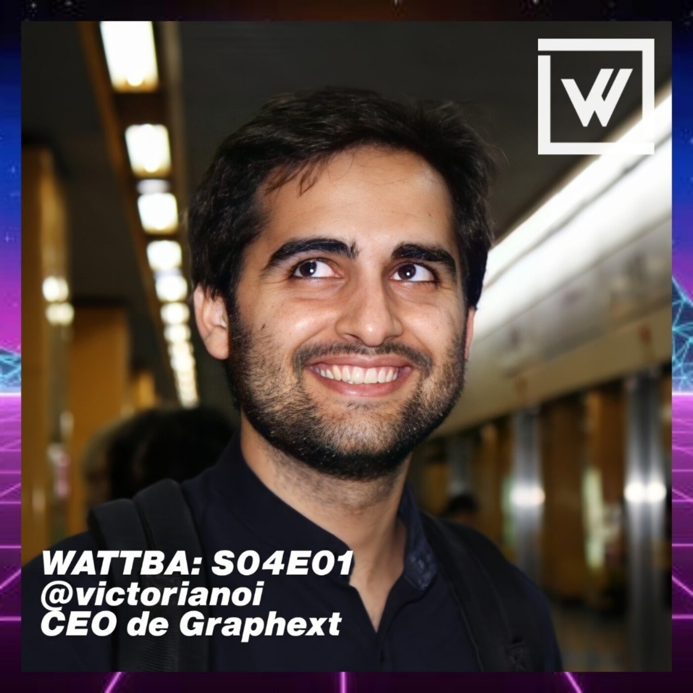 WATTBA - Victoriano Izquierdo "Hay muy pocos casos en los que la tecnología ha hecho la sociedad peor"