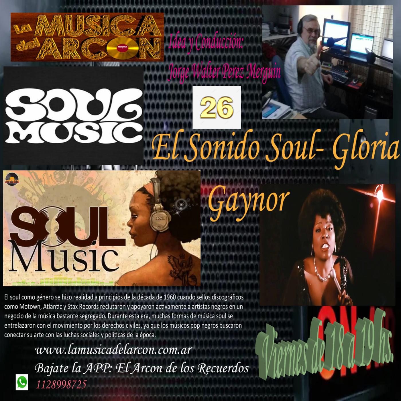 El Sonido Soul