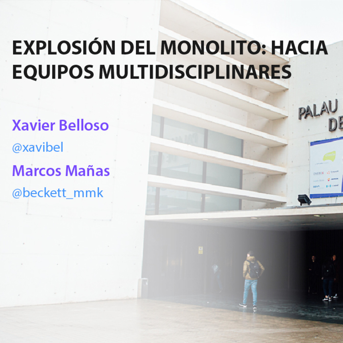 Conferencia Agile Spain 2019