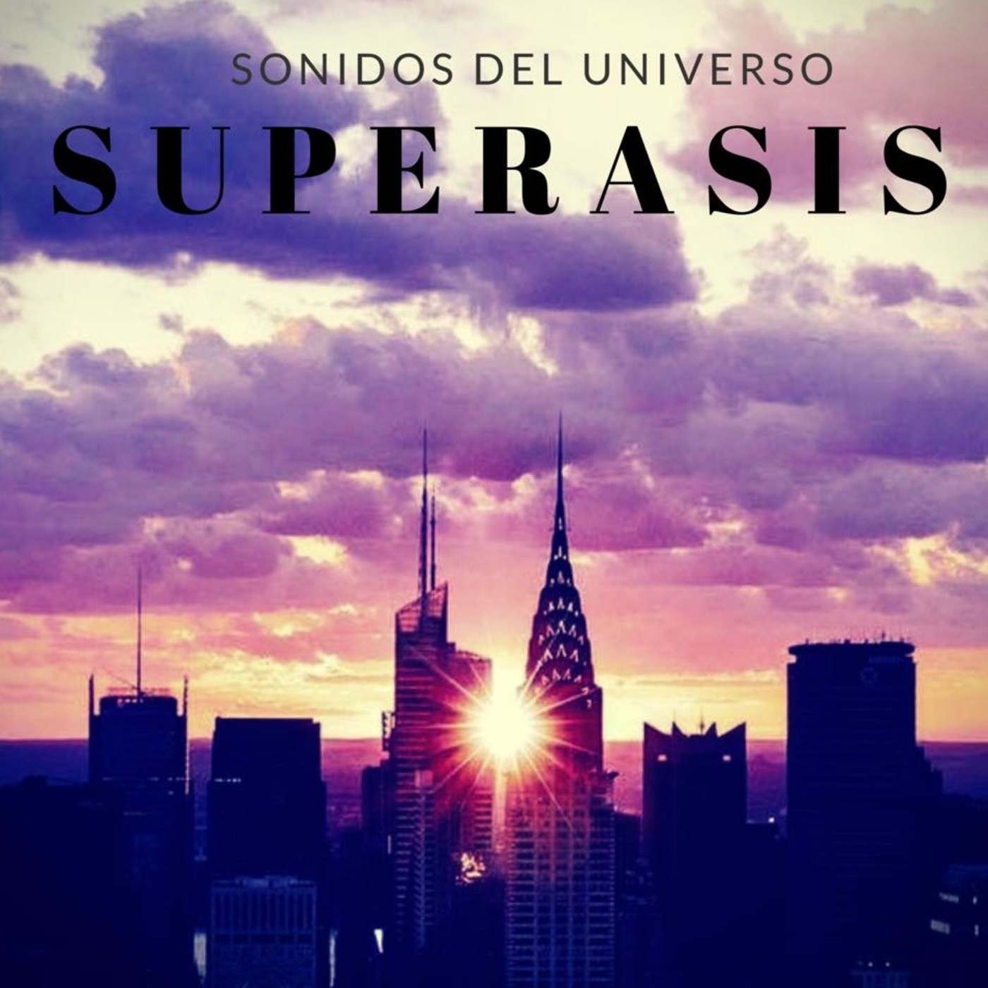 265.-Sonidos Del Universo #INDAHOUSE by Superasis (NYC) IN SESSION.24.10.17 episode artwork