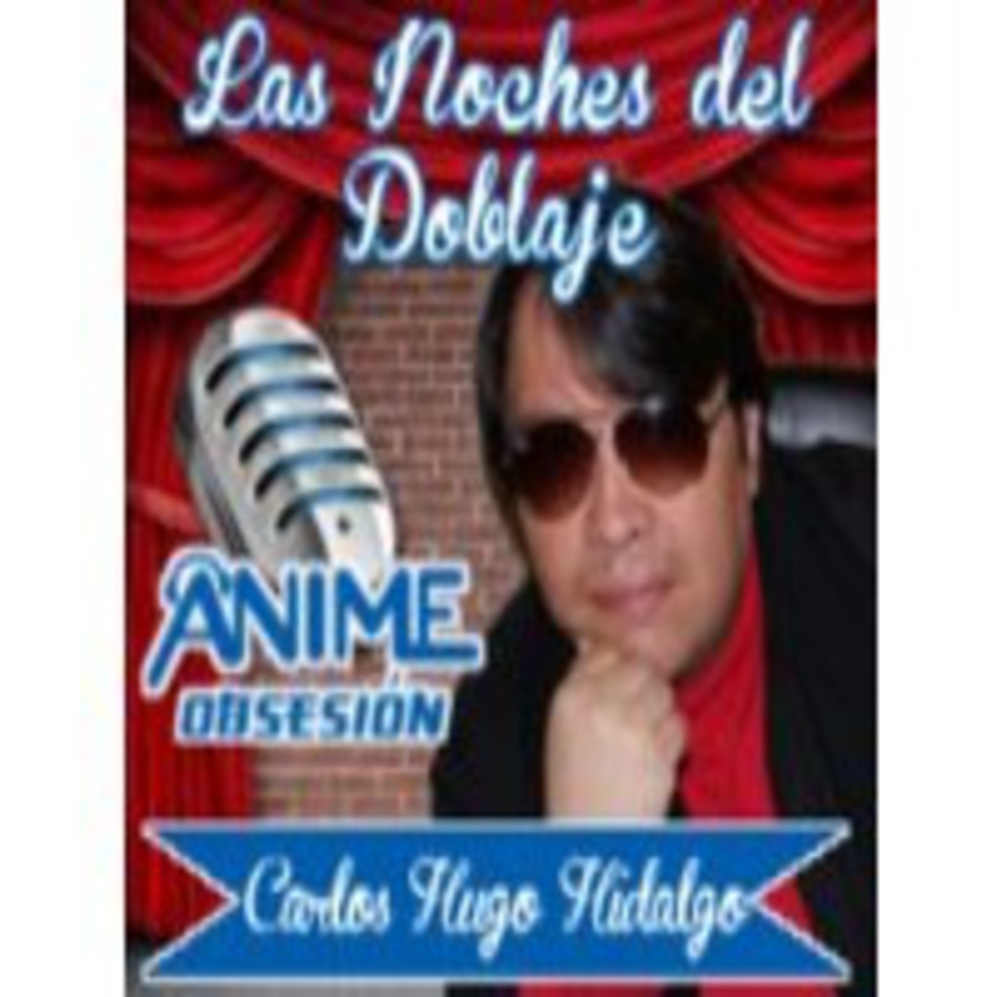 Noches del Doblaje con Tebo Kyon