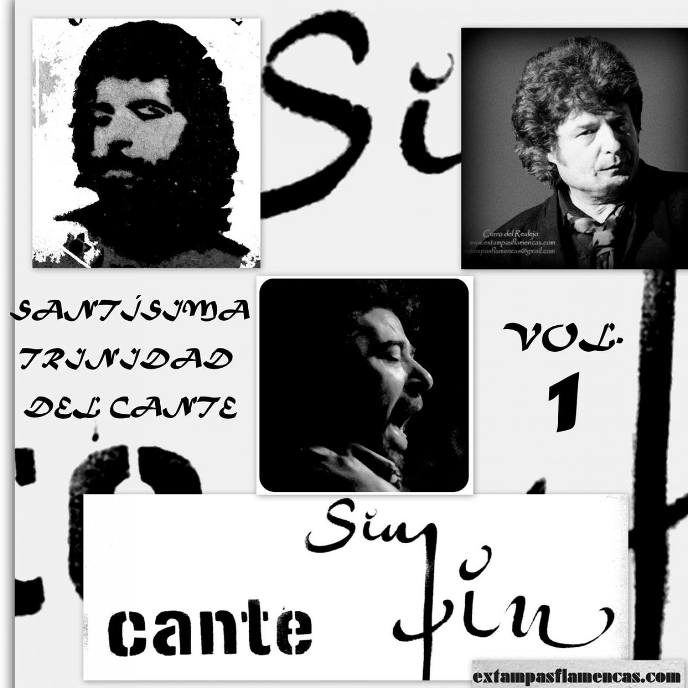 SANTÍSIMA TRINIDAD DEL CANTE VOL. I \
