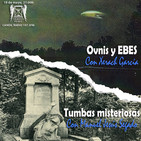 Tempus Fugit 6x29: Tumbas misteriosas--OVNIS y ebes