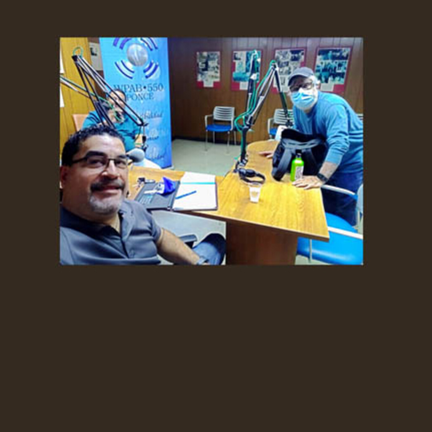 Tras visitar el portón en huelga de UPR-Cayey, Gandía en la casa episode artwork