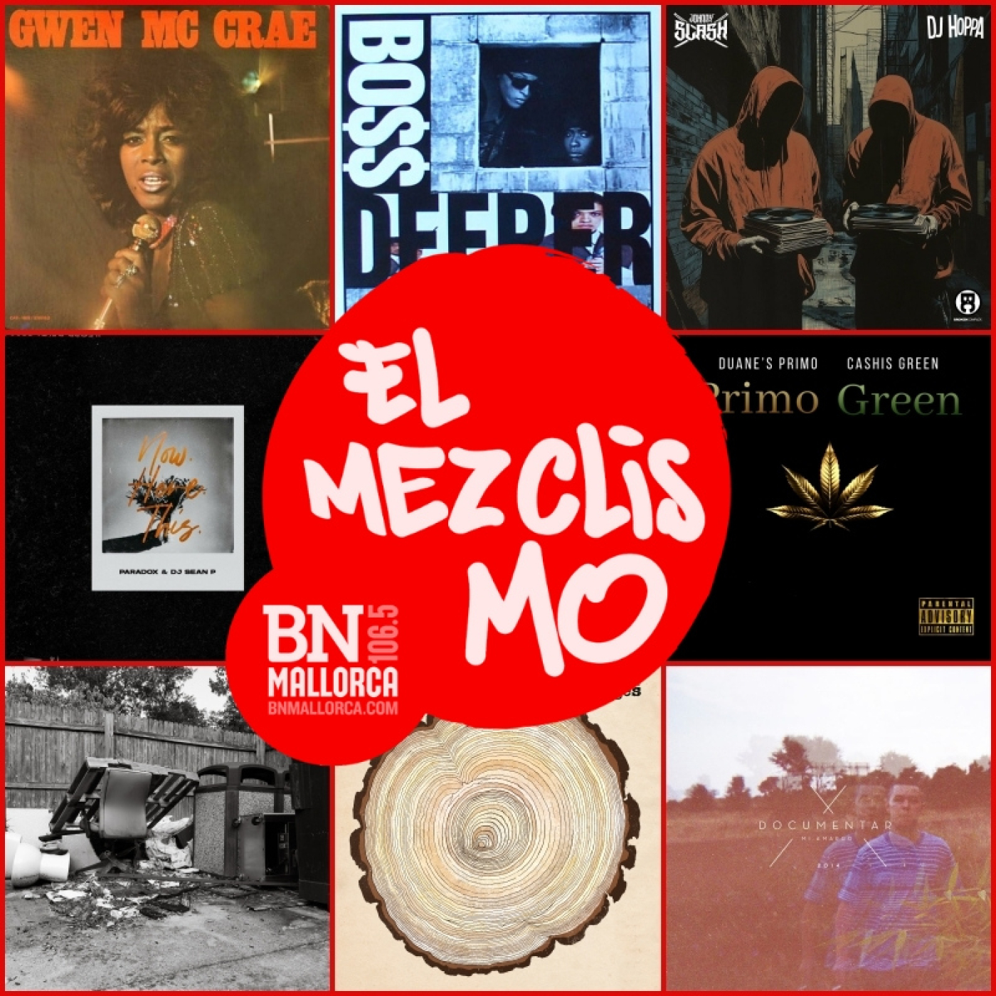El Mezclismo