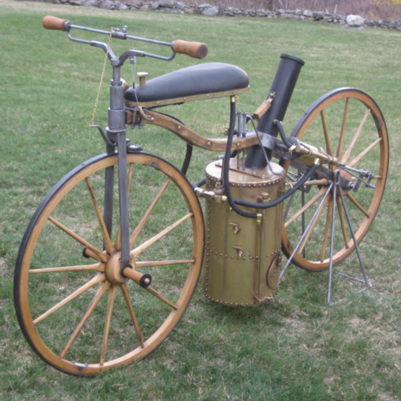 20. Especial La Primera Motocicleta - Episodio exclusivo para mecenas