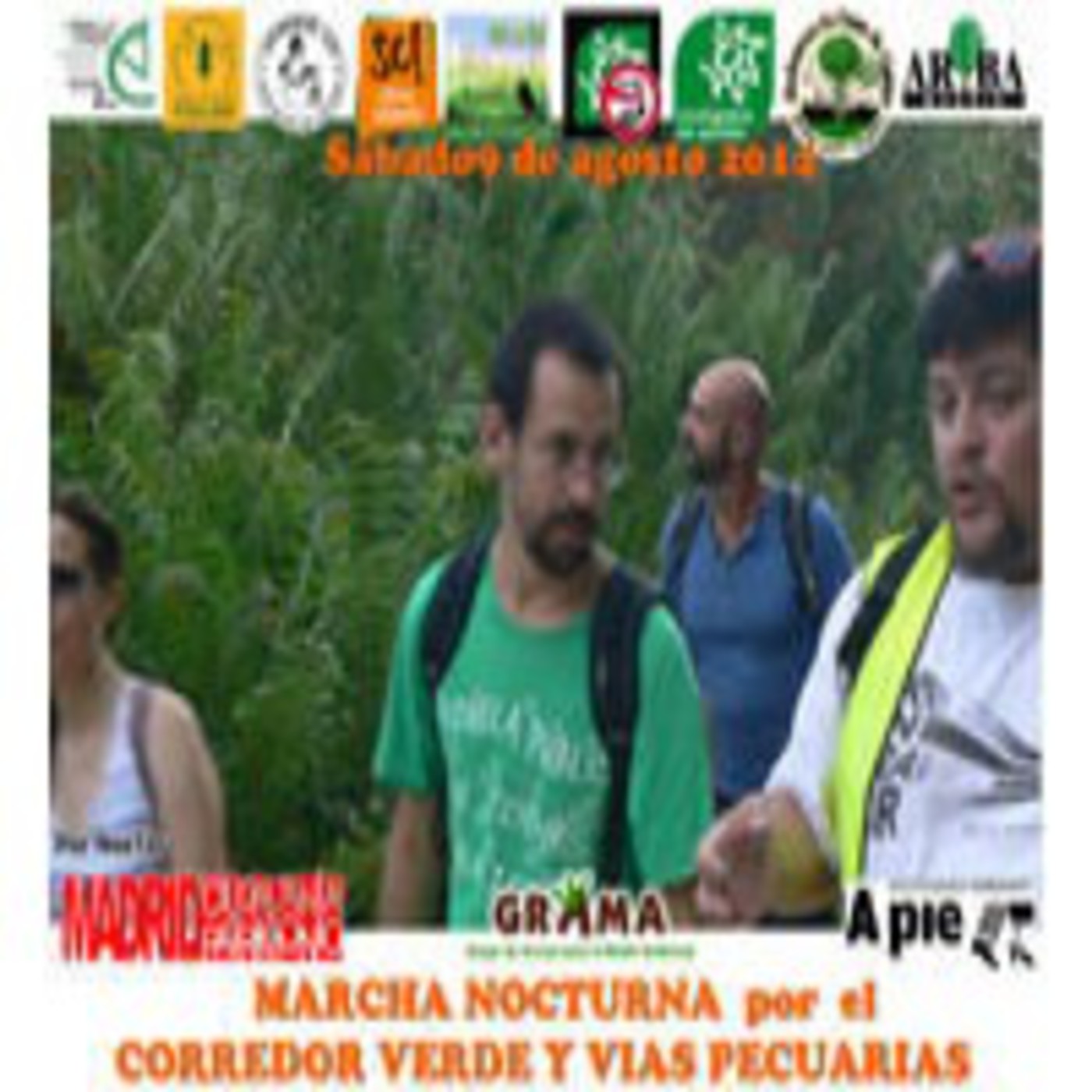 Podcast de ENTORNO MEAQUES RETAMARES