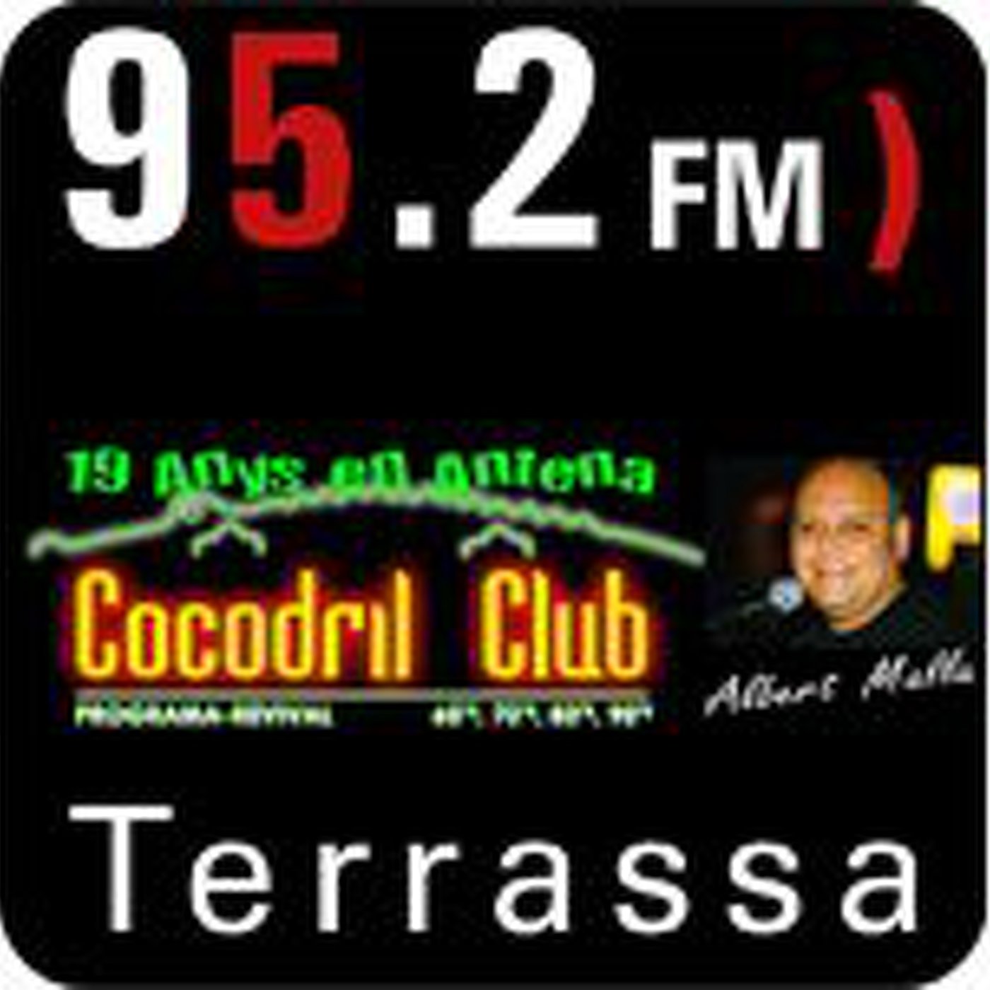 Cocodril Club 15-11-2014 episode artwork