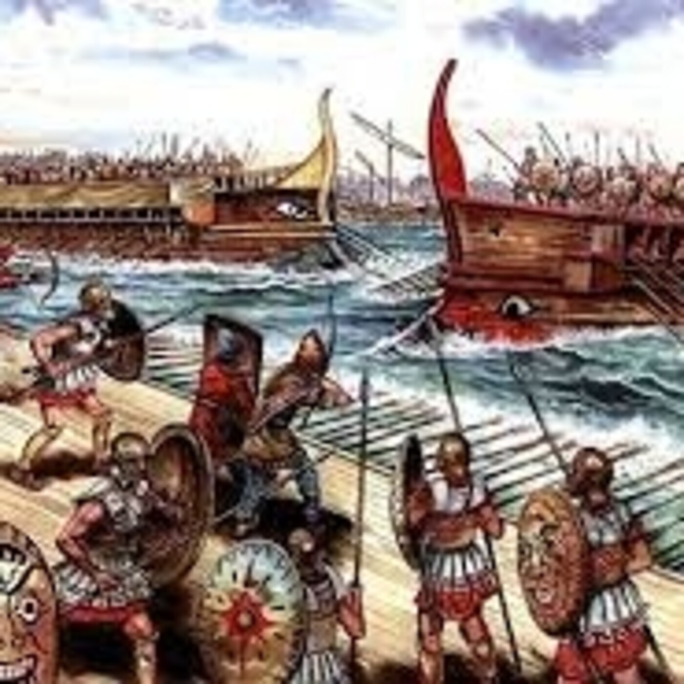 Historia Escoria